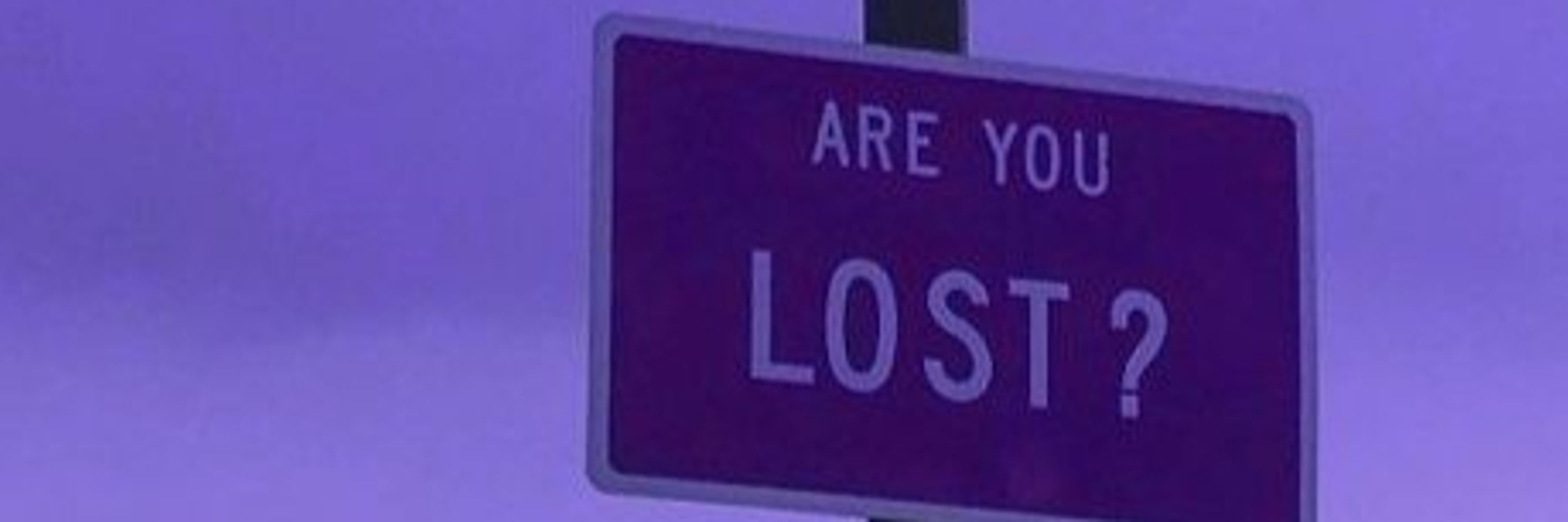 micah is lost