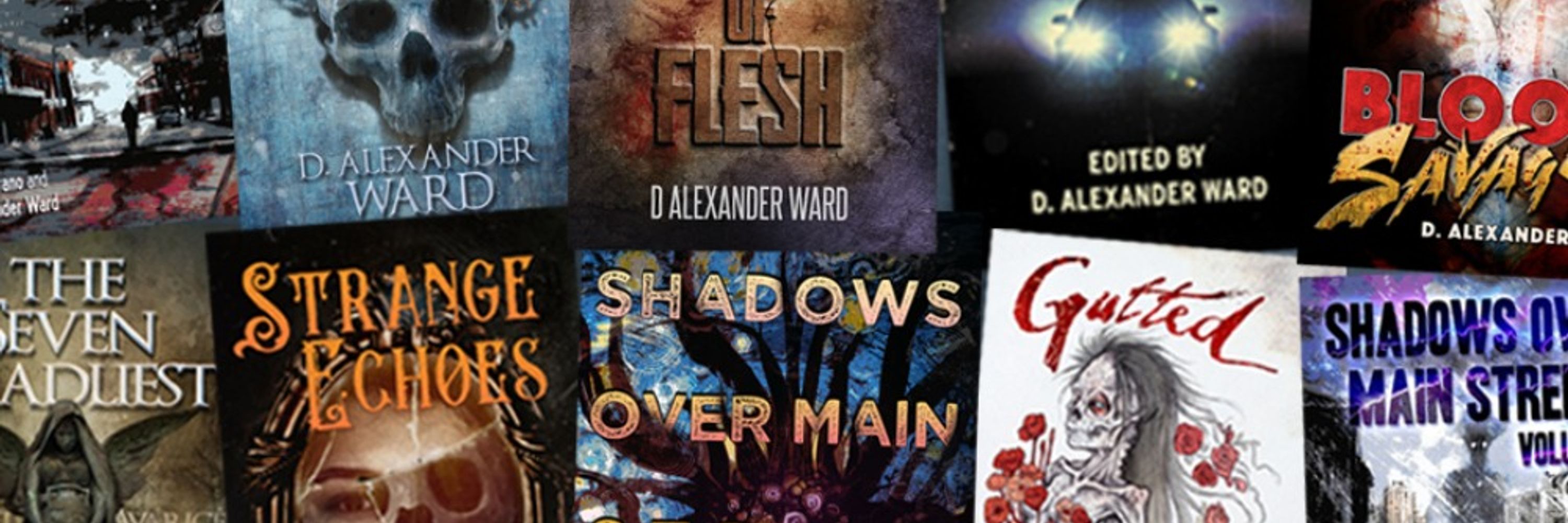 D. Alexander Ward