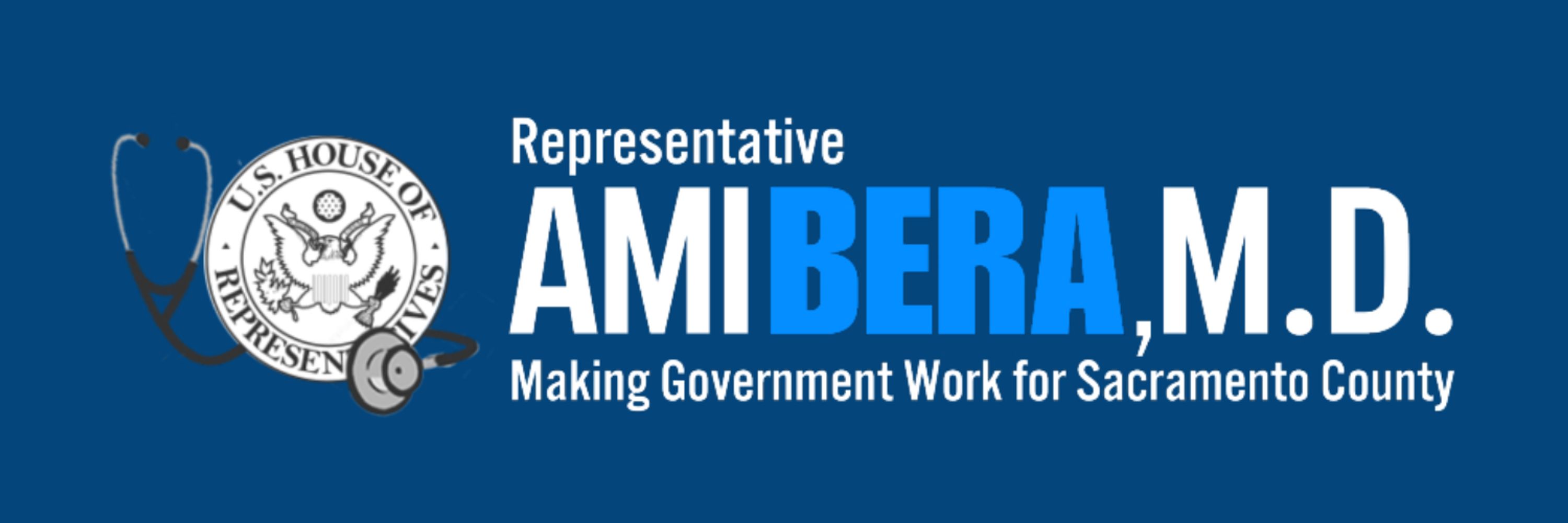 Rep. Ami Bera, M.D.