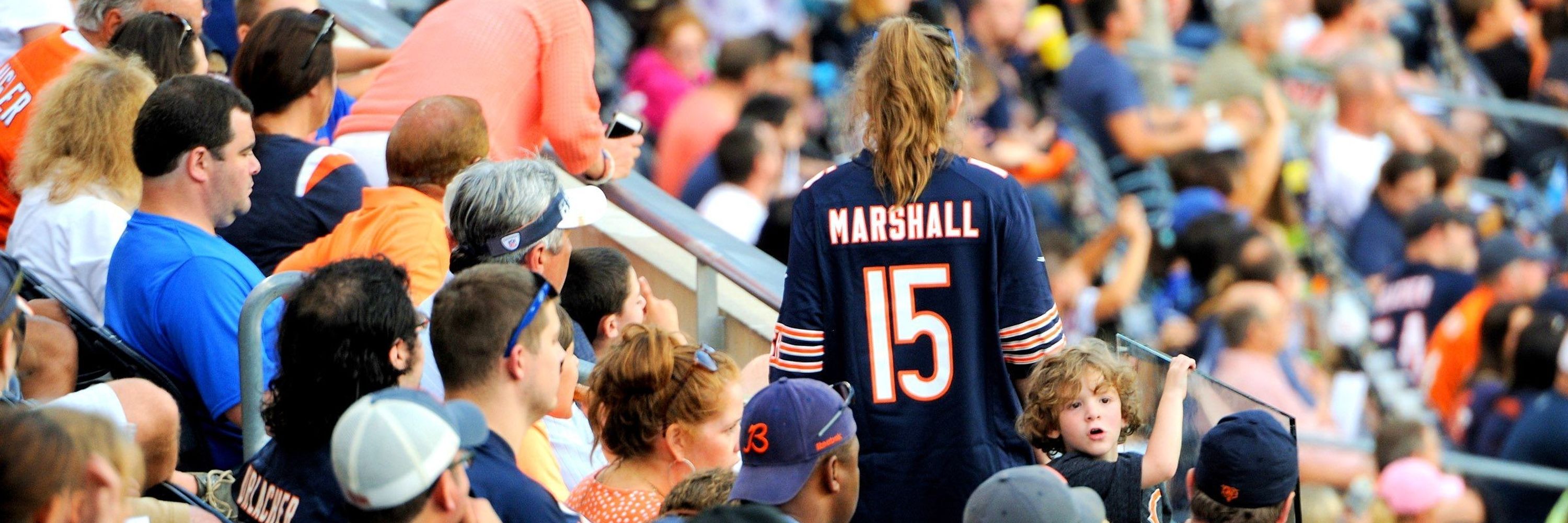 Bears Fans Corner