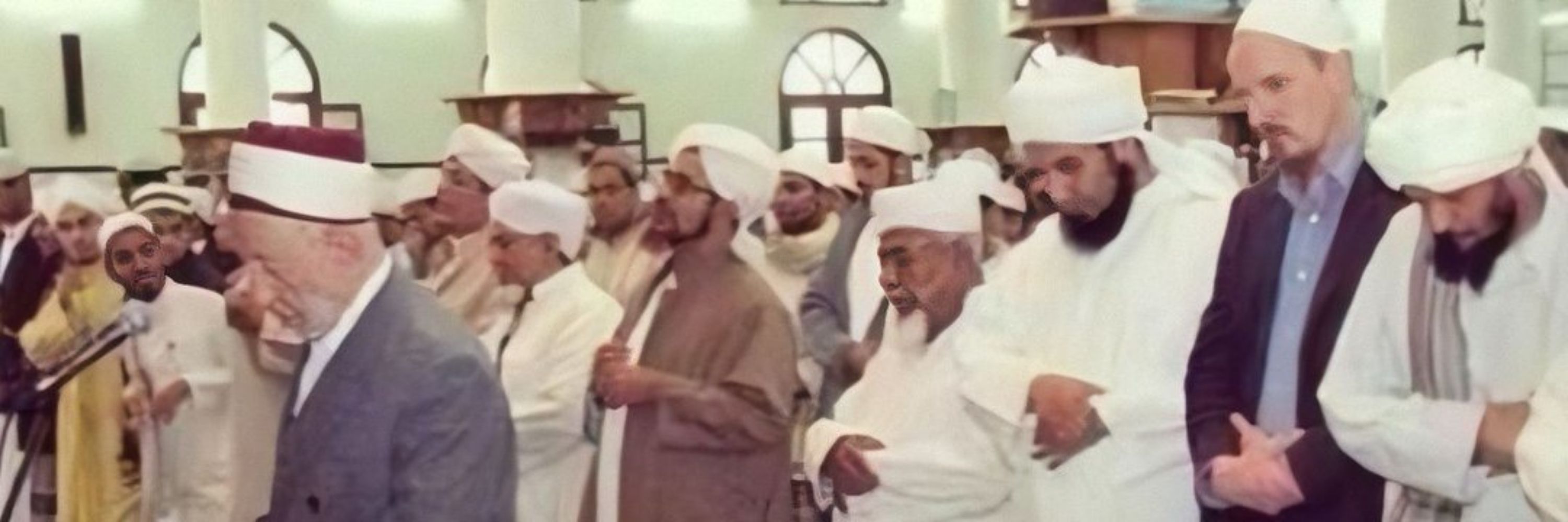 Lovers of RasoolAllah ﷺ