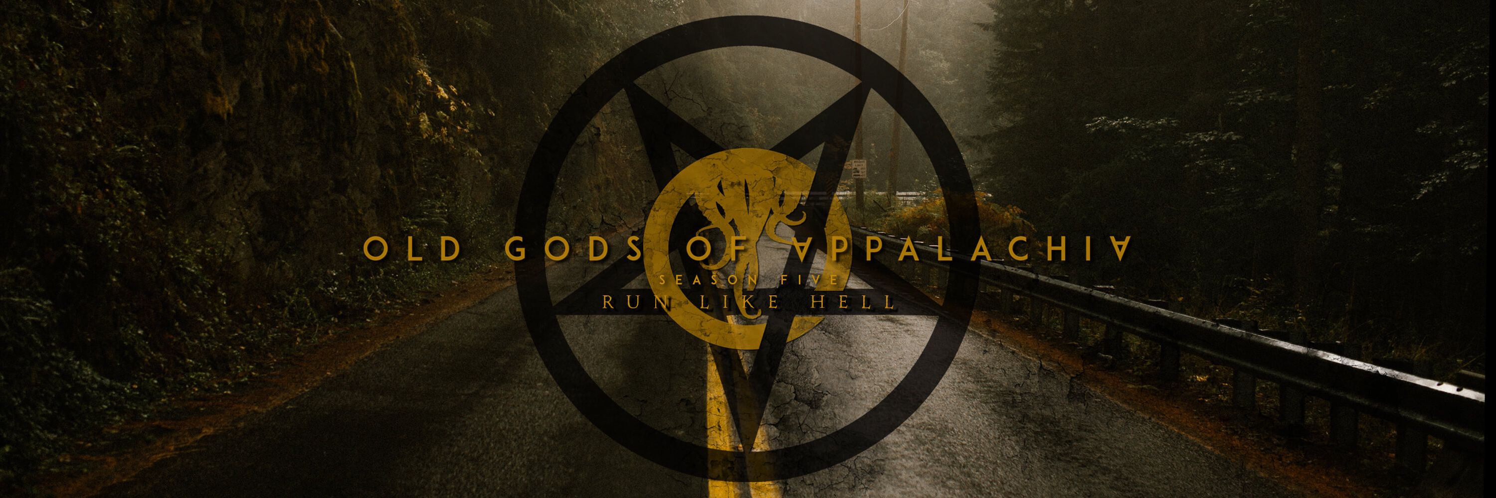 Old Gods of Appalachia