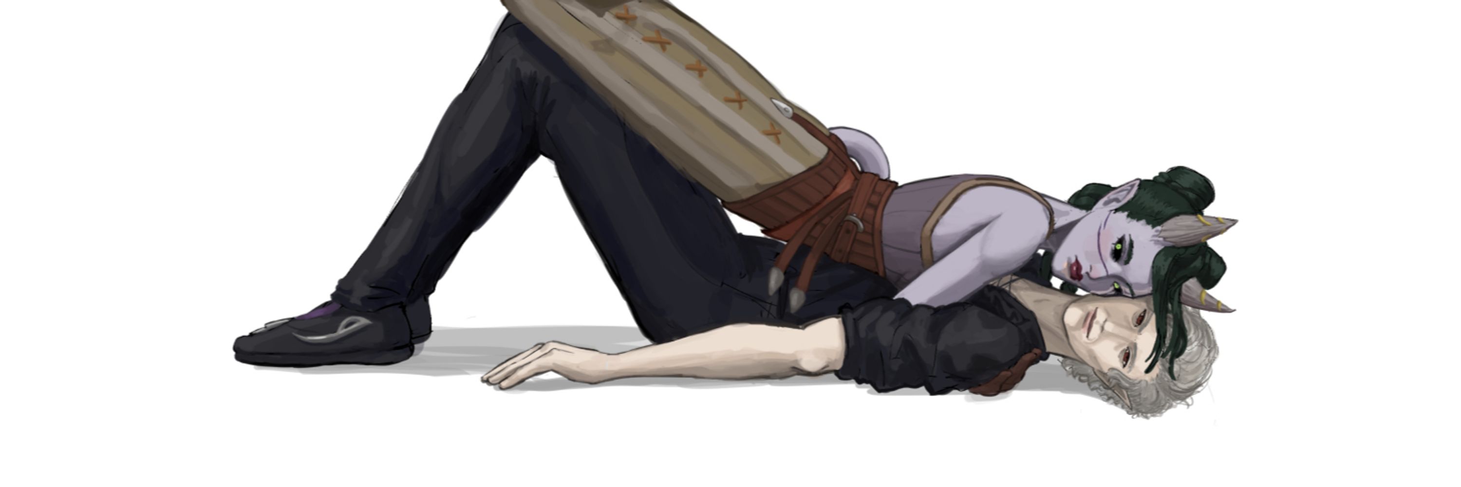 Somni/Emily (COMMS OPEN VGen Pinned)