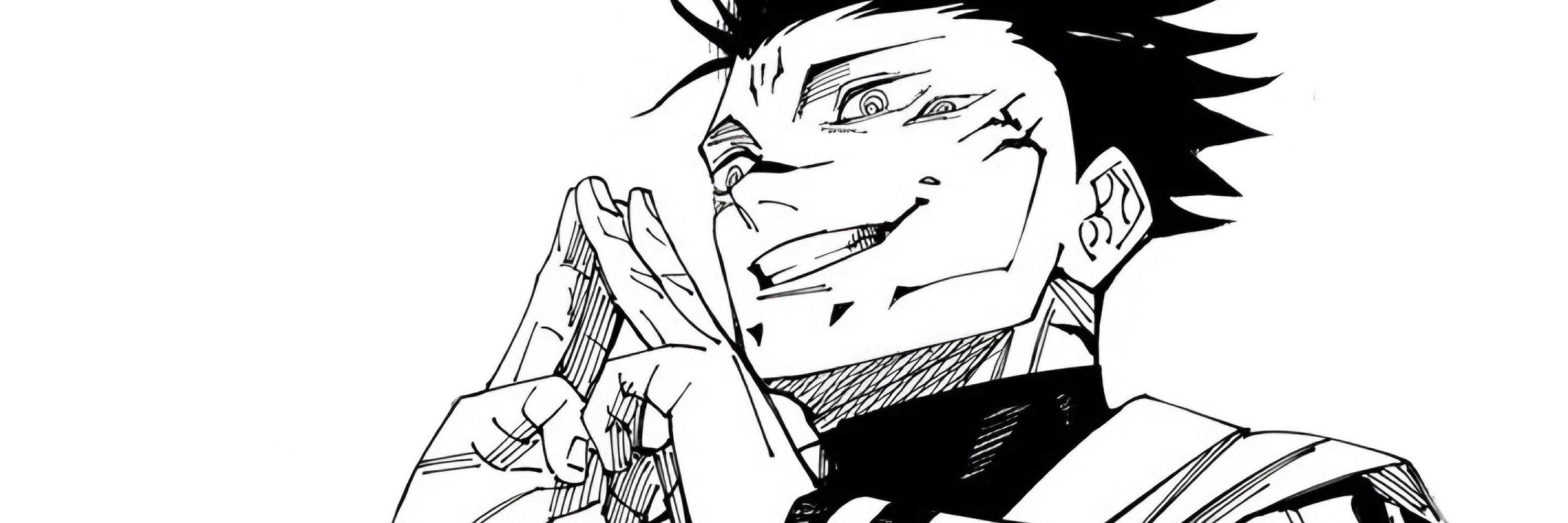Ryomen Sukuna - The King of Curses