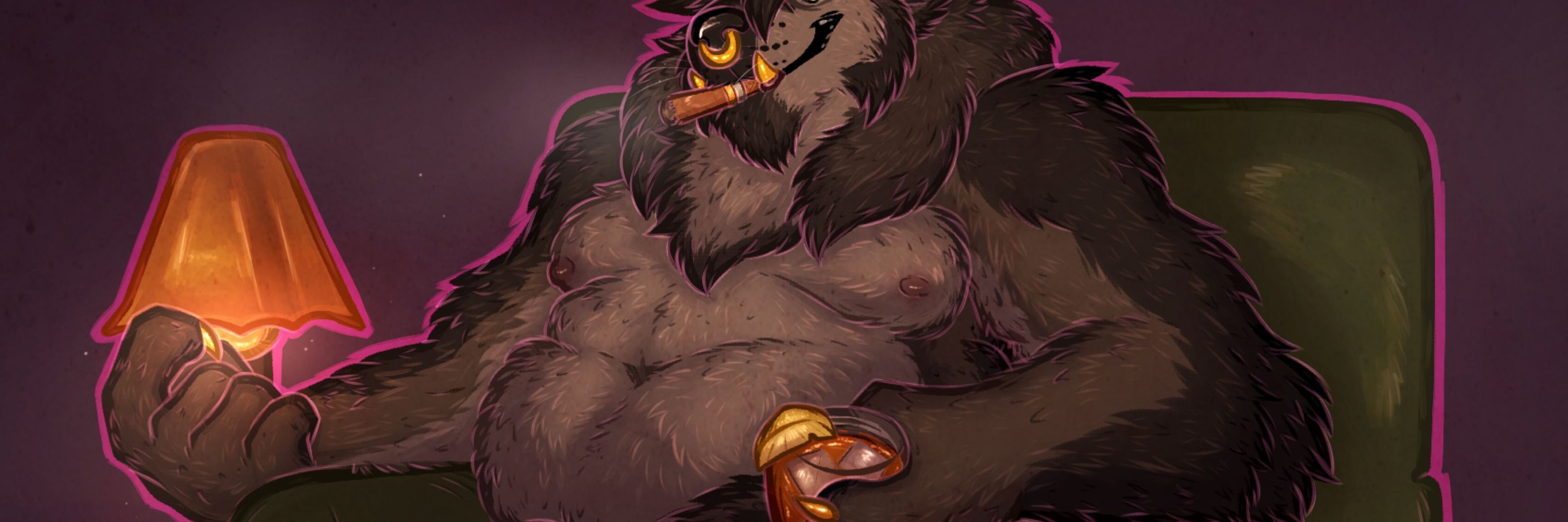 well-fed wuff 🐺📈