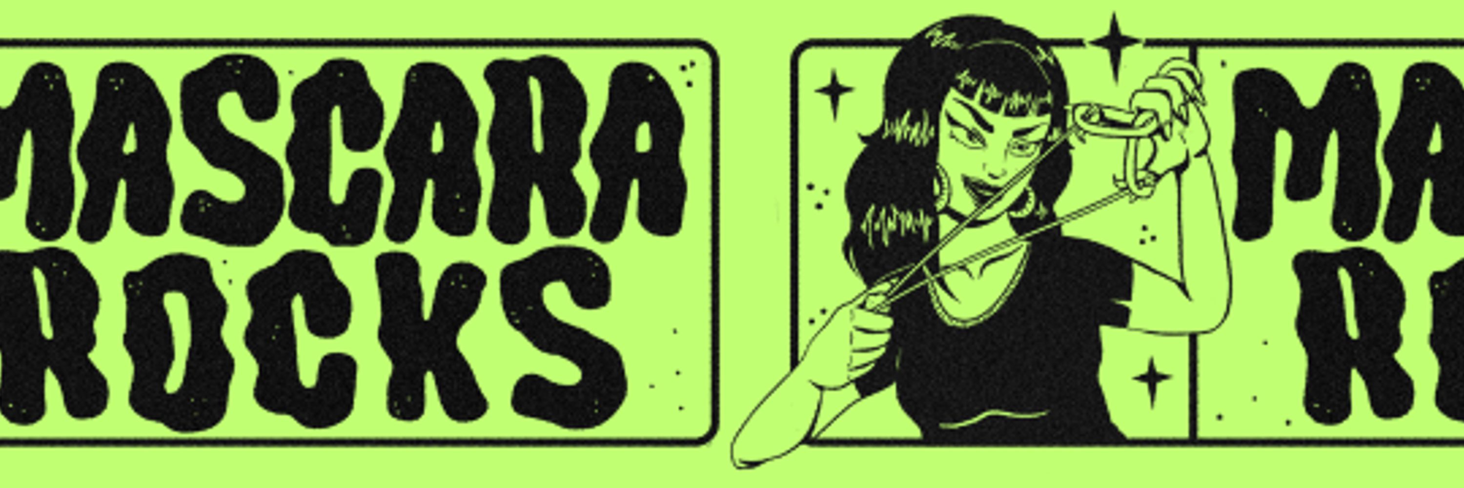 Mascara Rocks Records