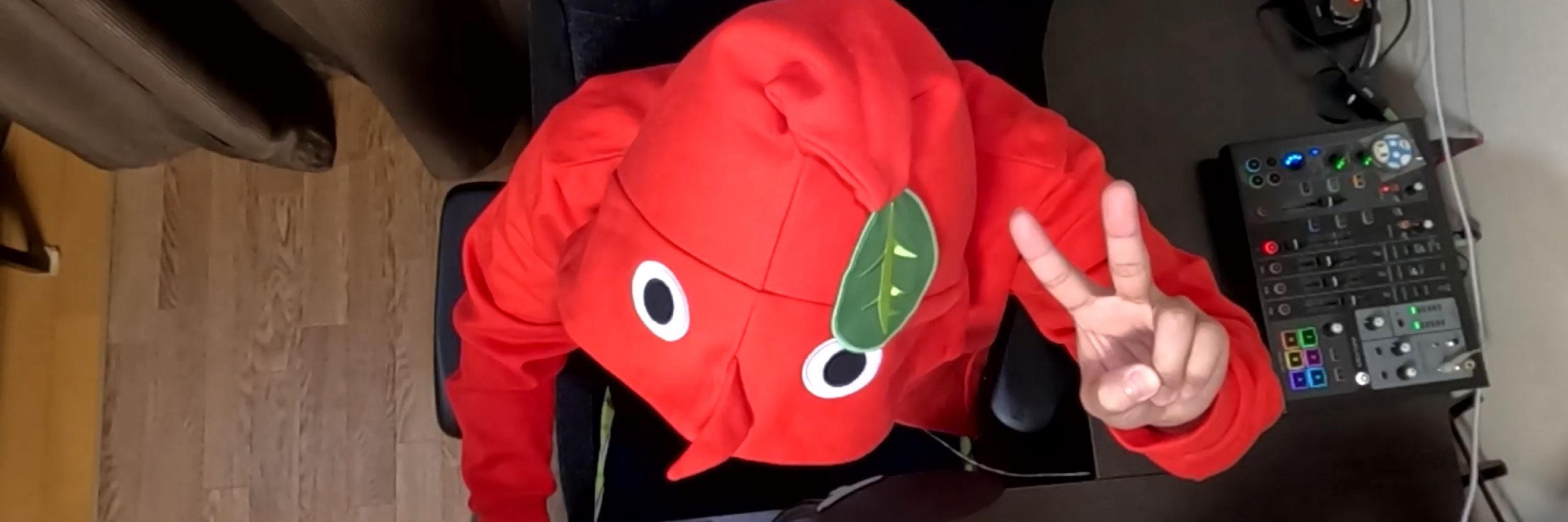 ともは@Twitch