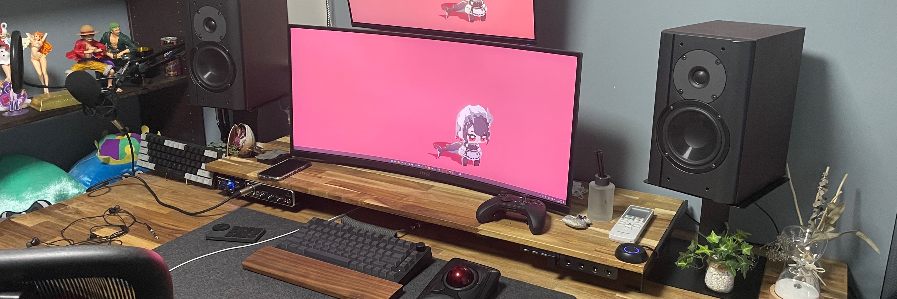 きる