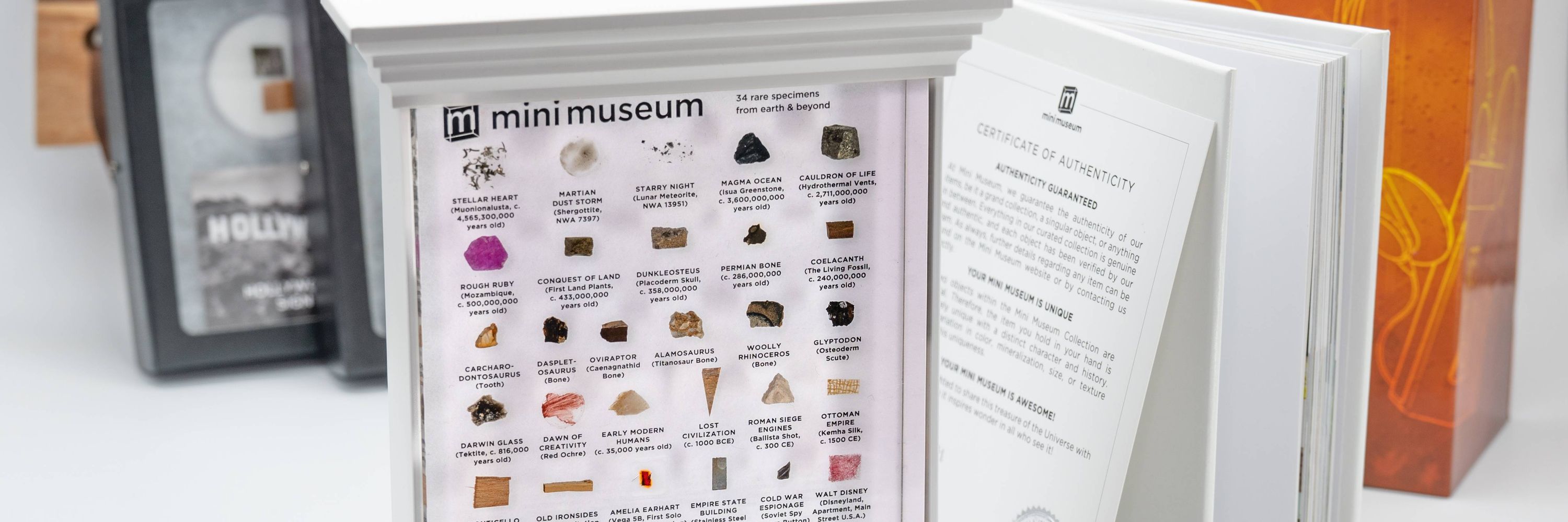 Mini Museum