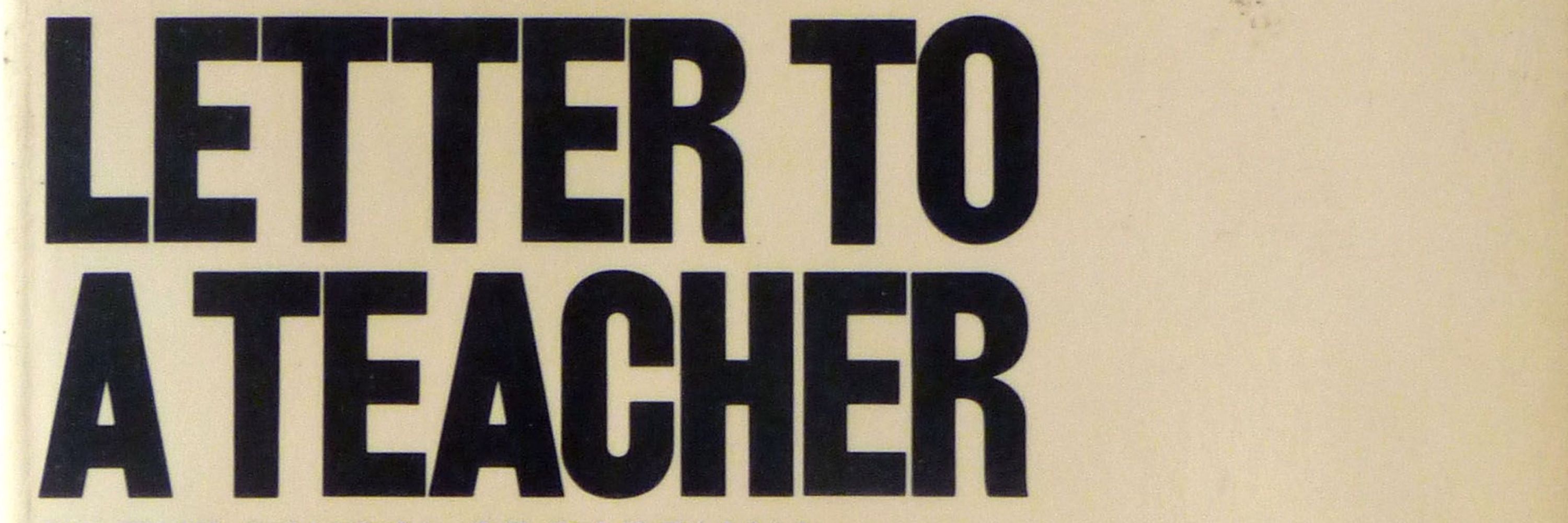 Glasgow Critical Pedagogy