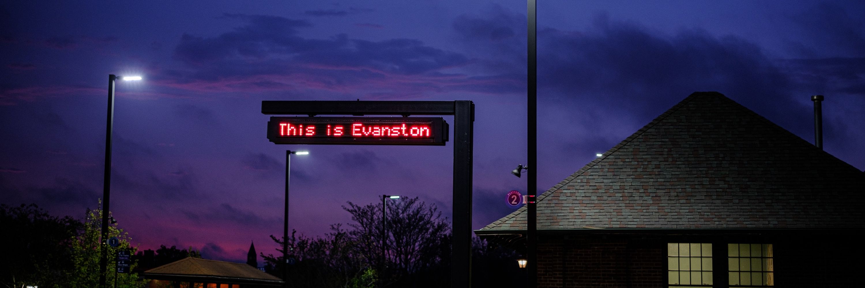 Picturing Evanston