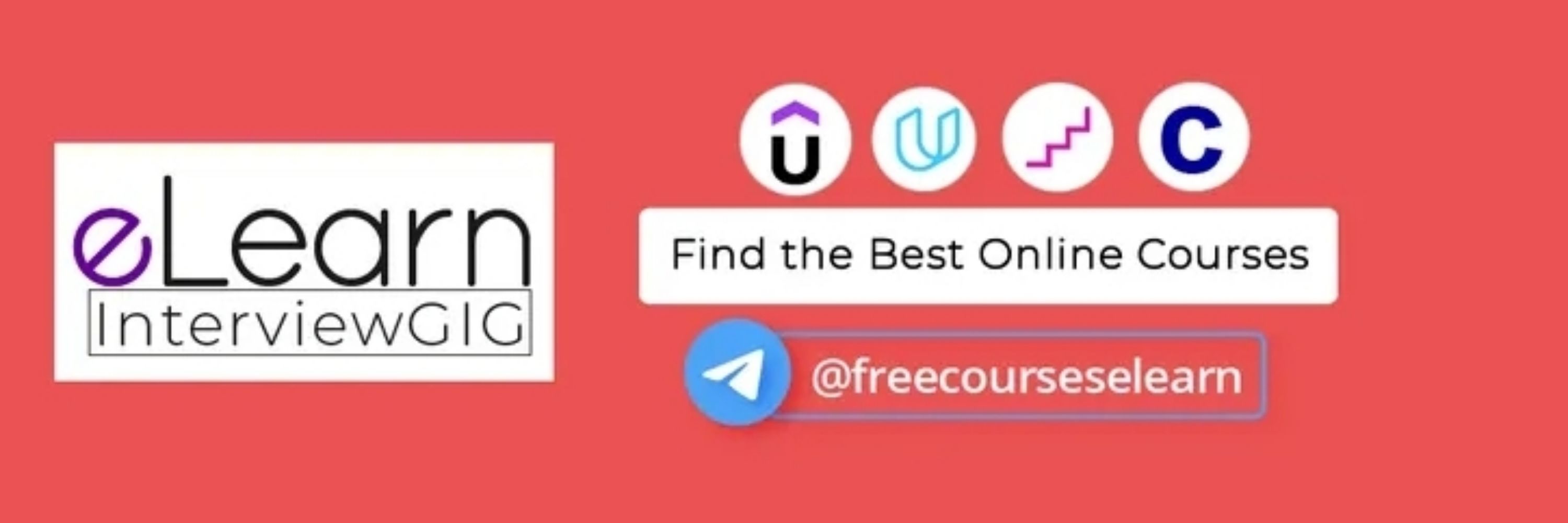 Udemy Courses - eLearn InterviewGIG