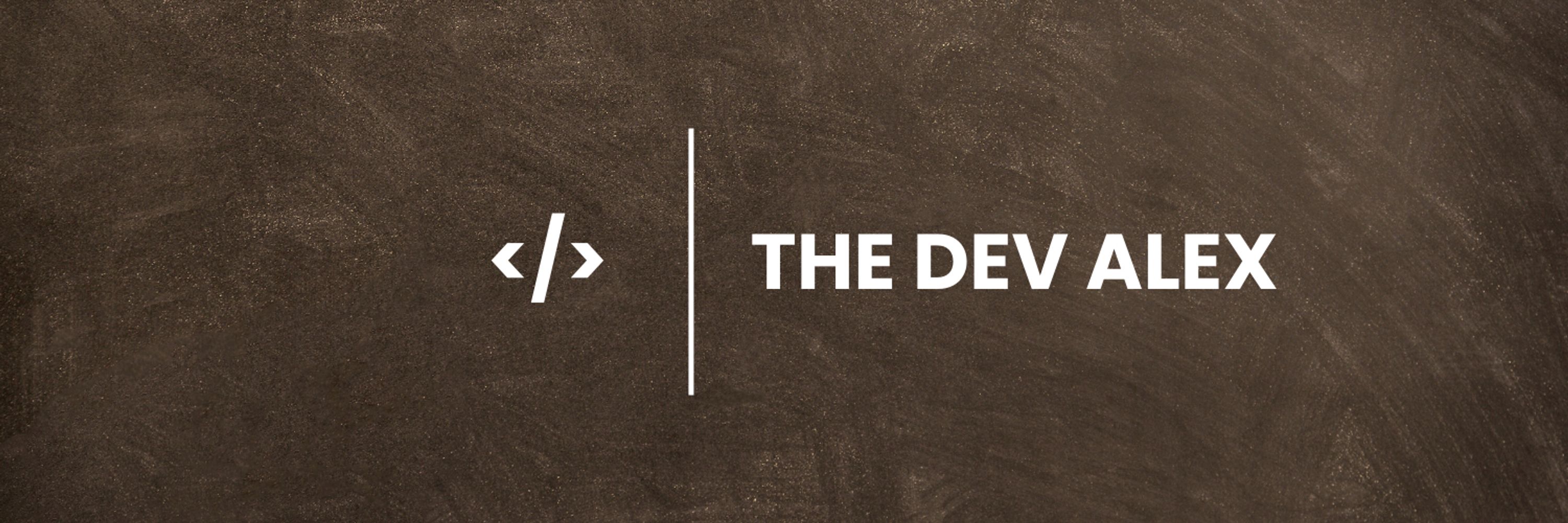 The Dev Alex