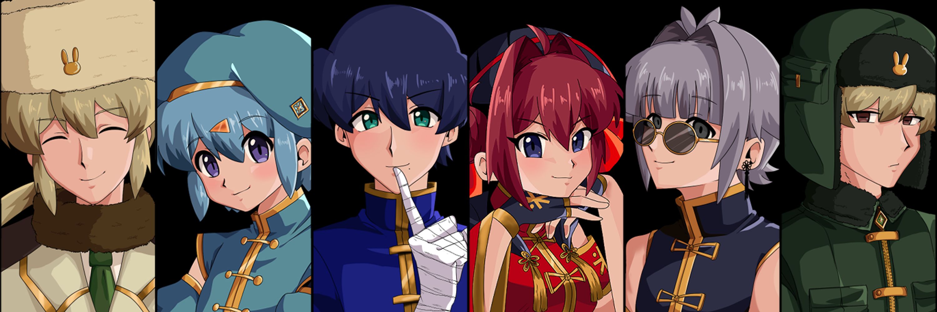 睡眠兔子@睡兎国製作中