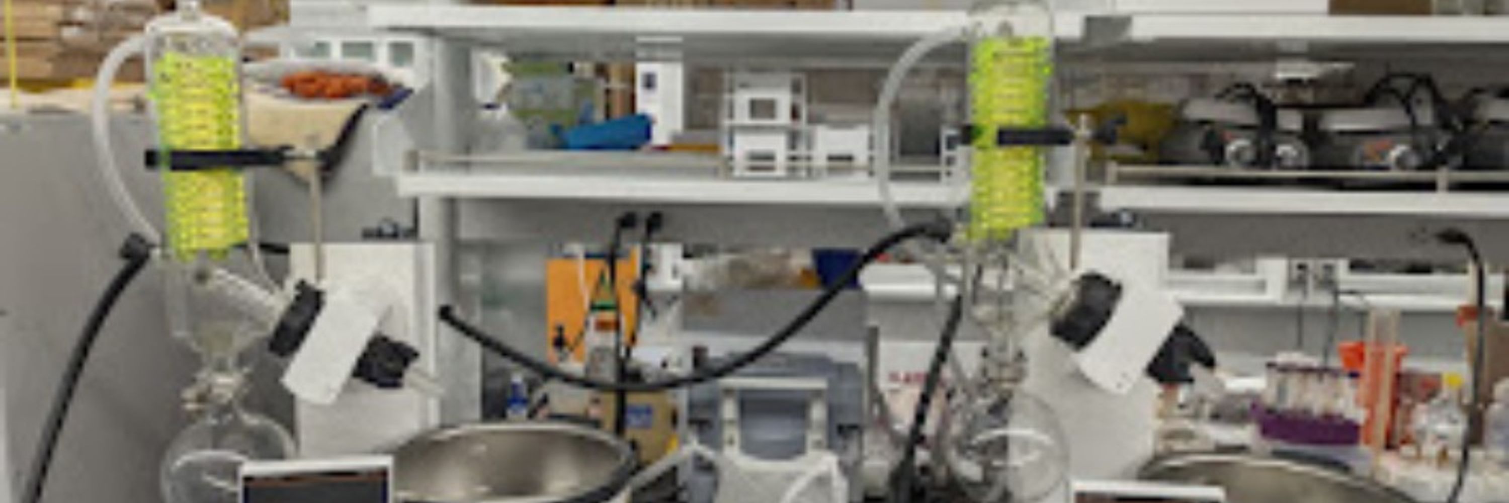 The Tidgewell Research Lab