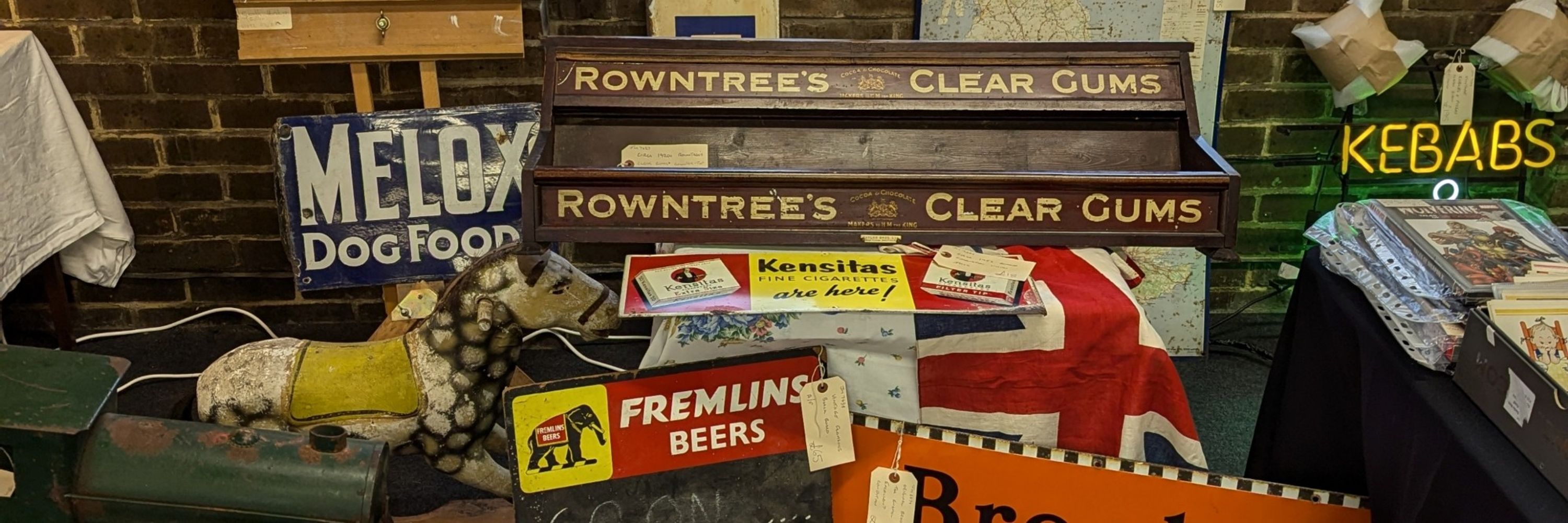 Hunter Campbell Antiques