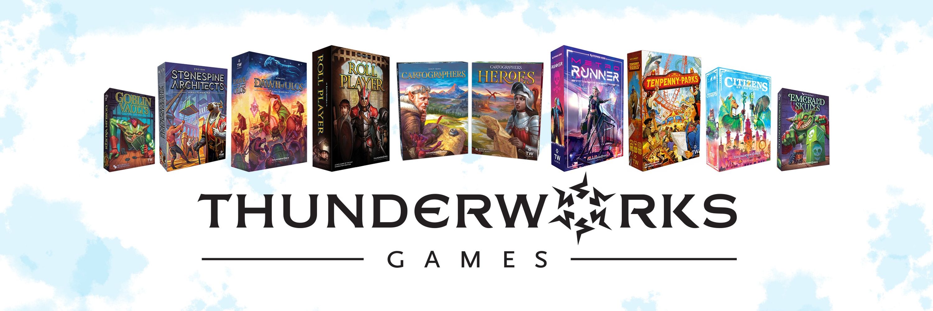 Thunderworks Games 🔜PAXU