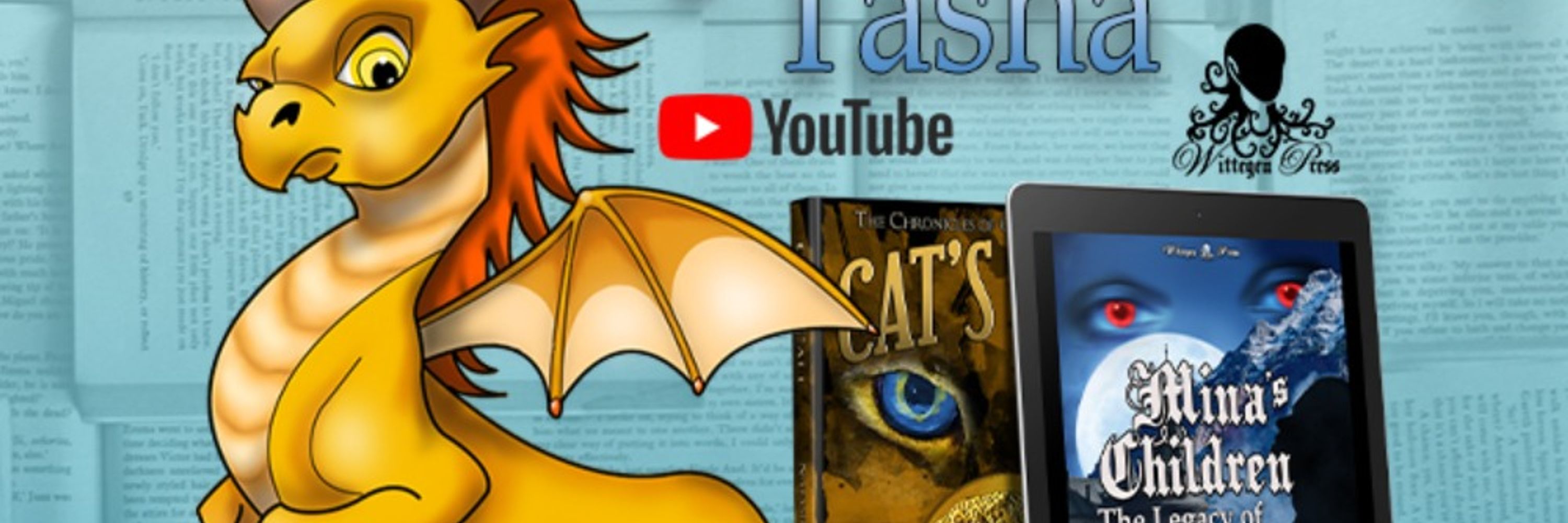 Natasha Duncan-Drake (Author/Youtuber)