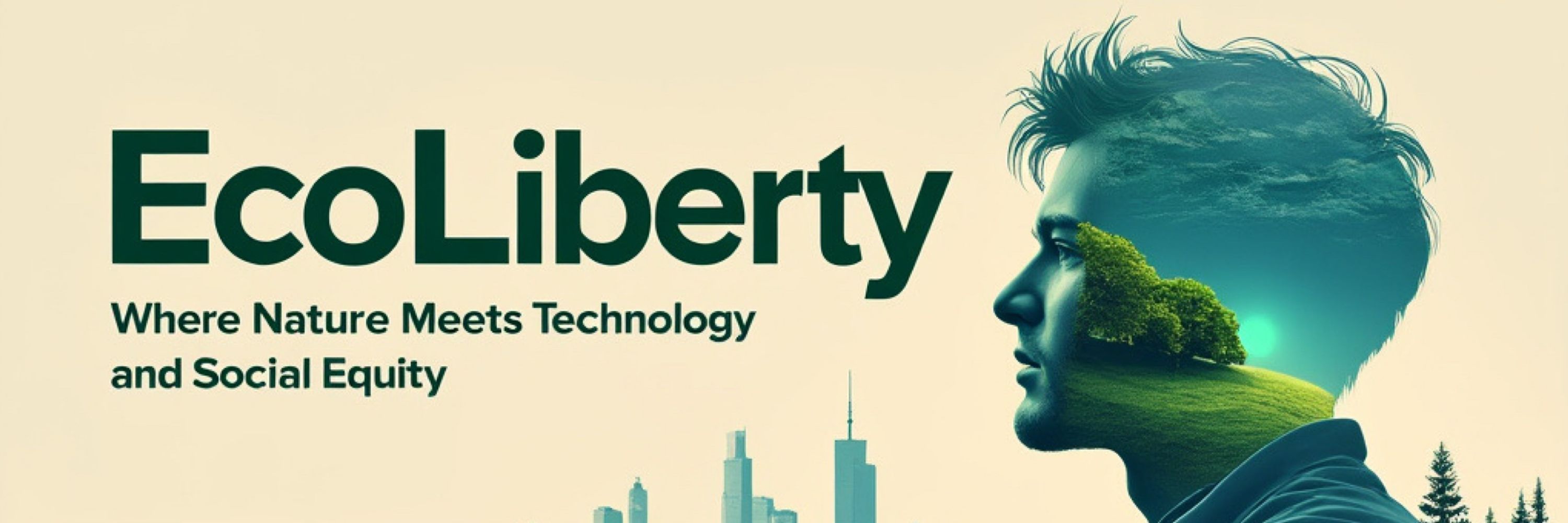 Eco Liberty ♻️ (Following back)