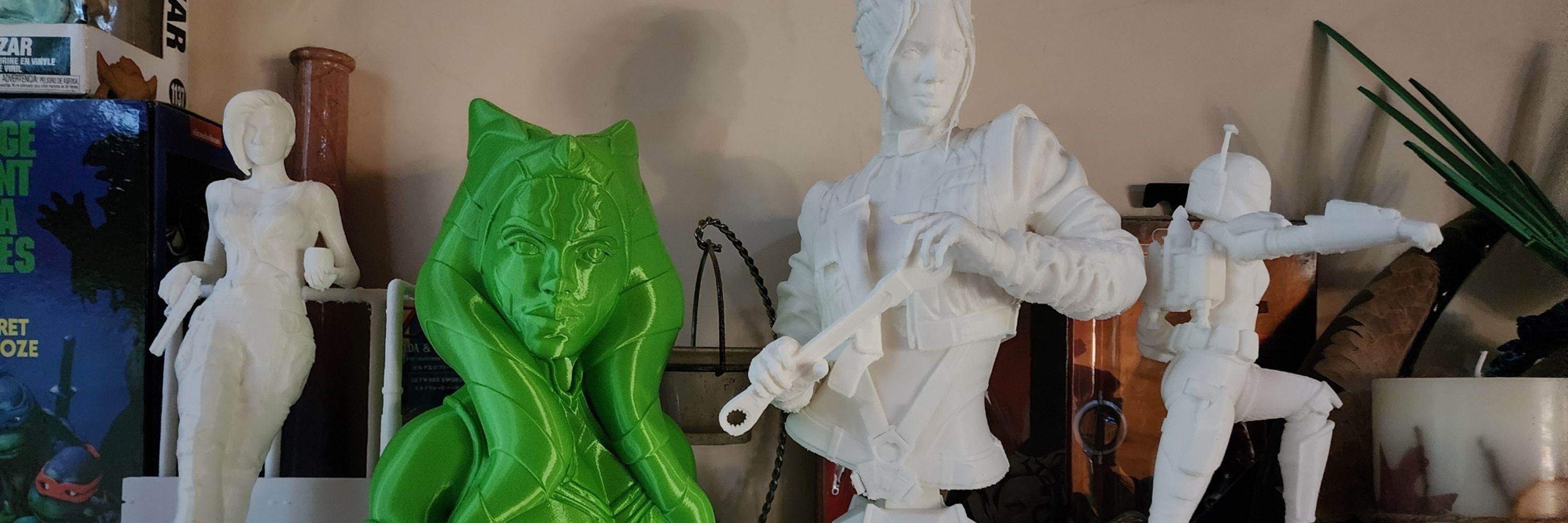 Let's Print 3D