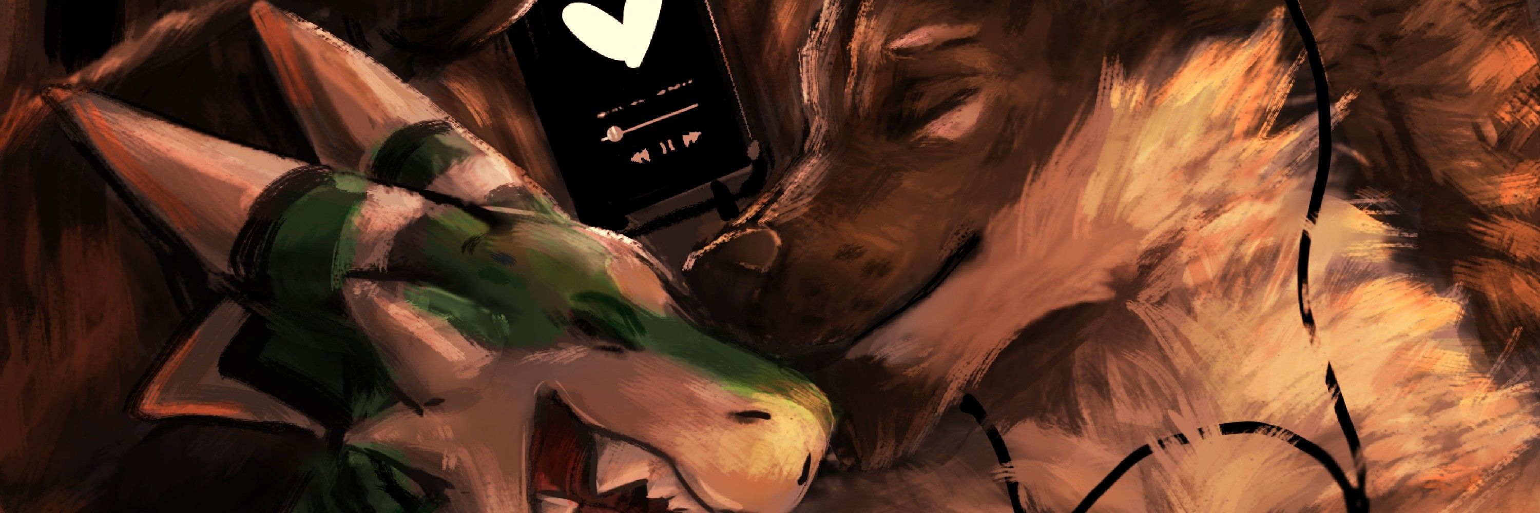 Weruwolf🐺 Werewolf VTuber 🎮