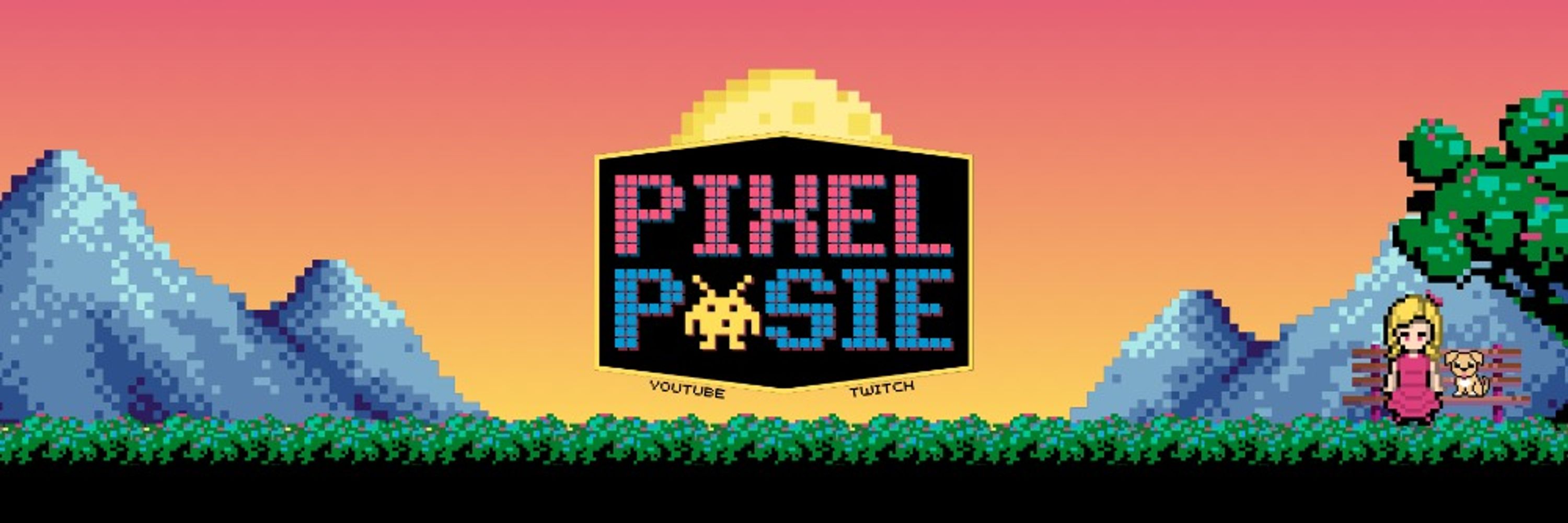 Pixel Posie
