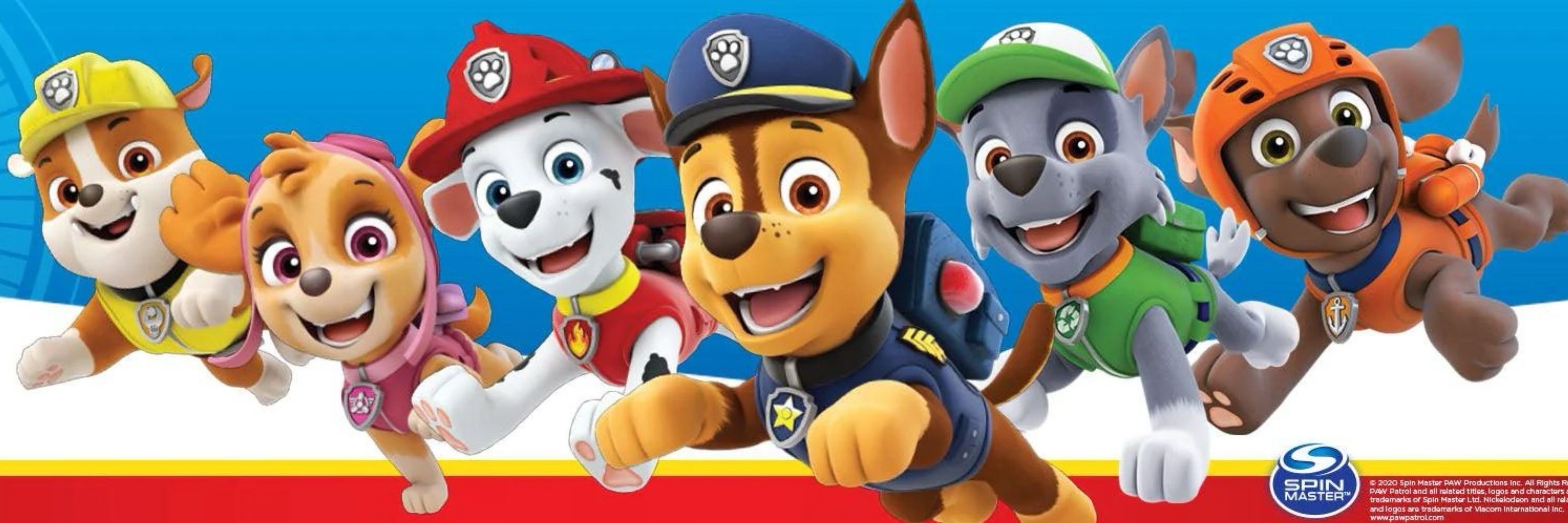 PAW Patrol BTS & News