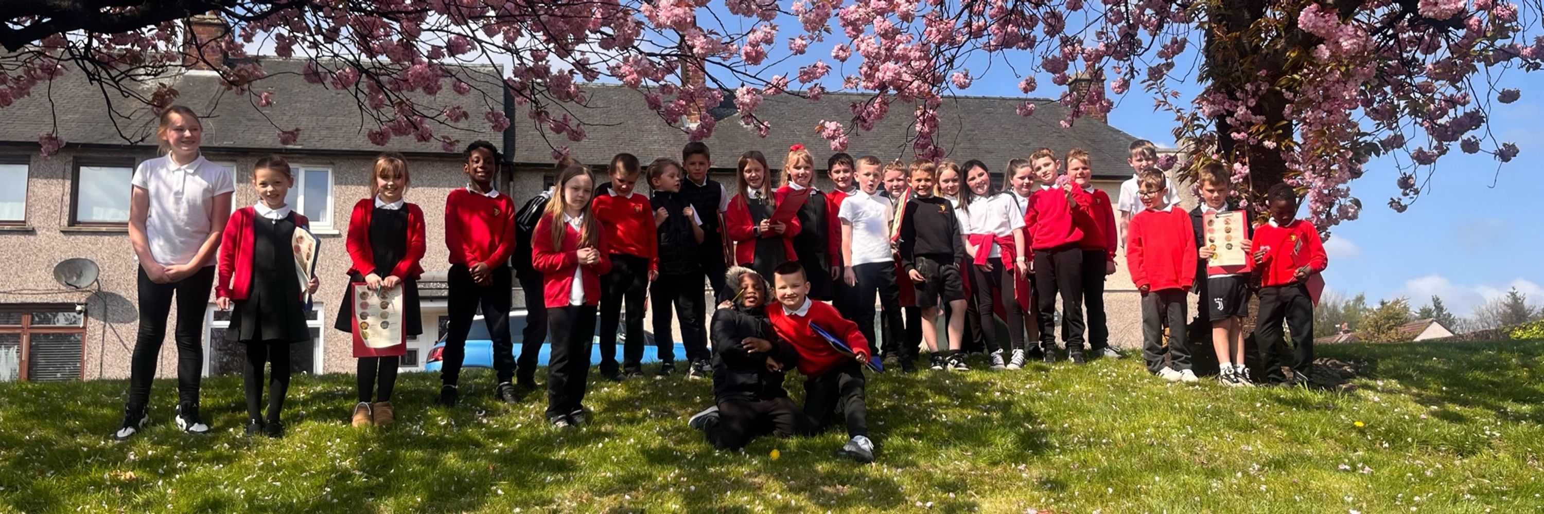 Miss Costello & P4C