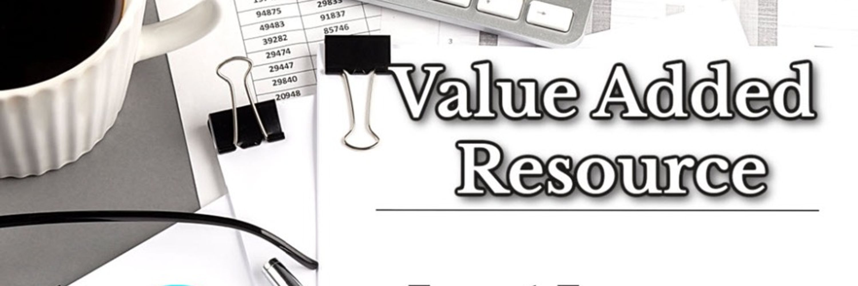 Liz Morton ~ Value Added Resource