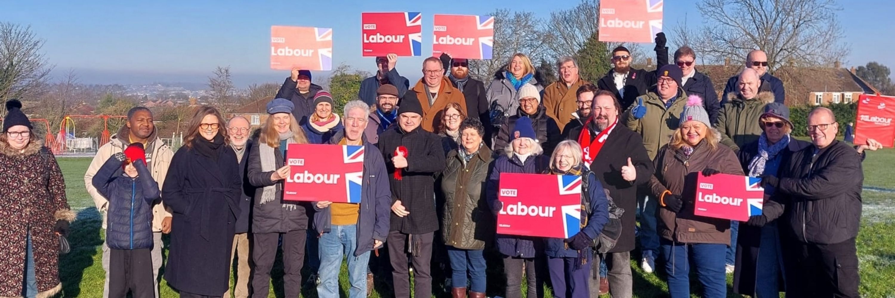 Rochester & Strood Labour Party