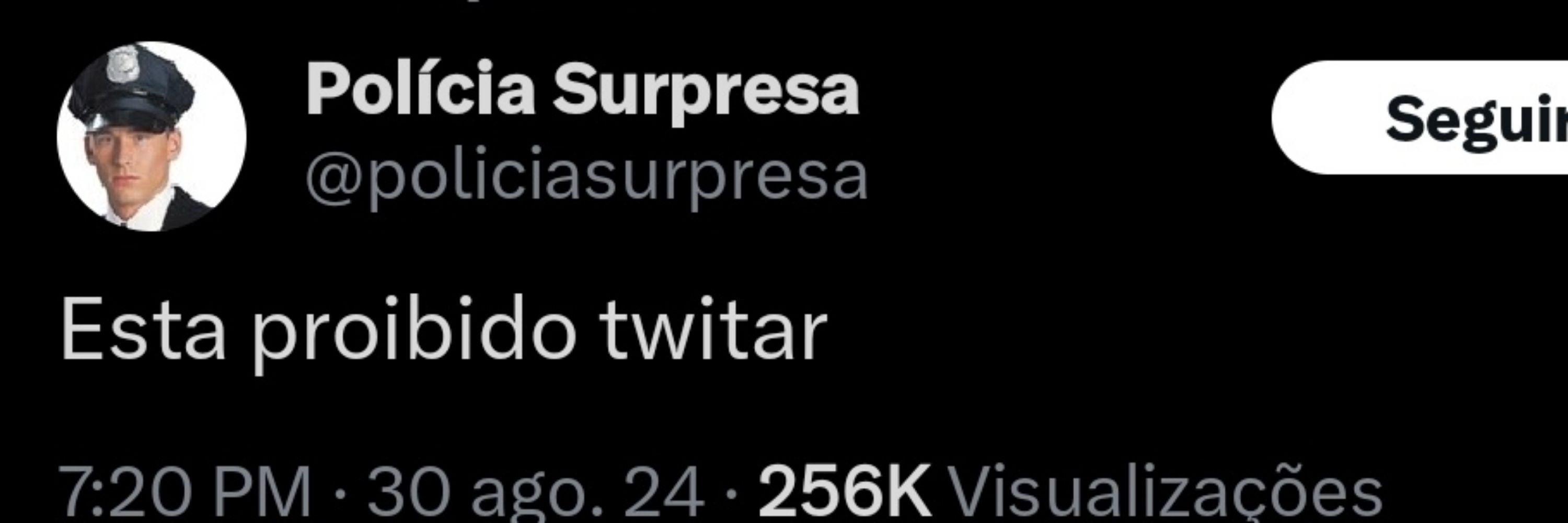 ela partiu