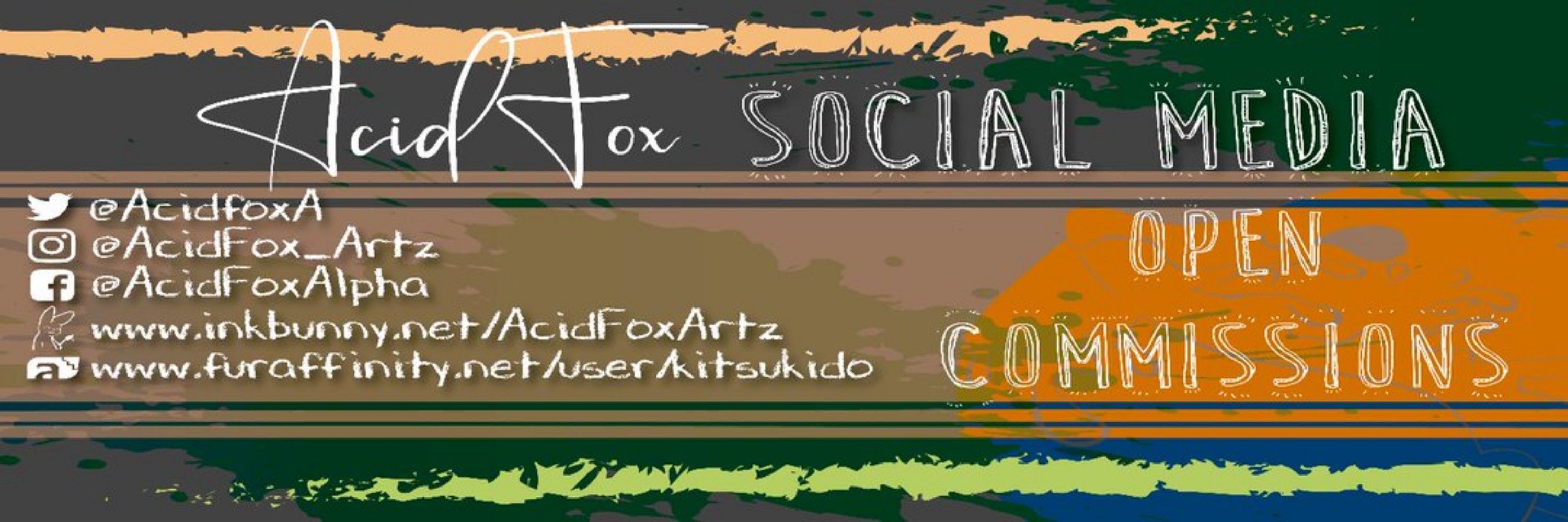 AcidFox Artz