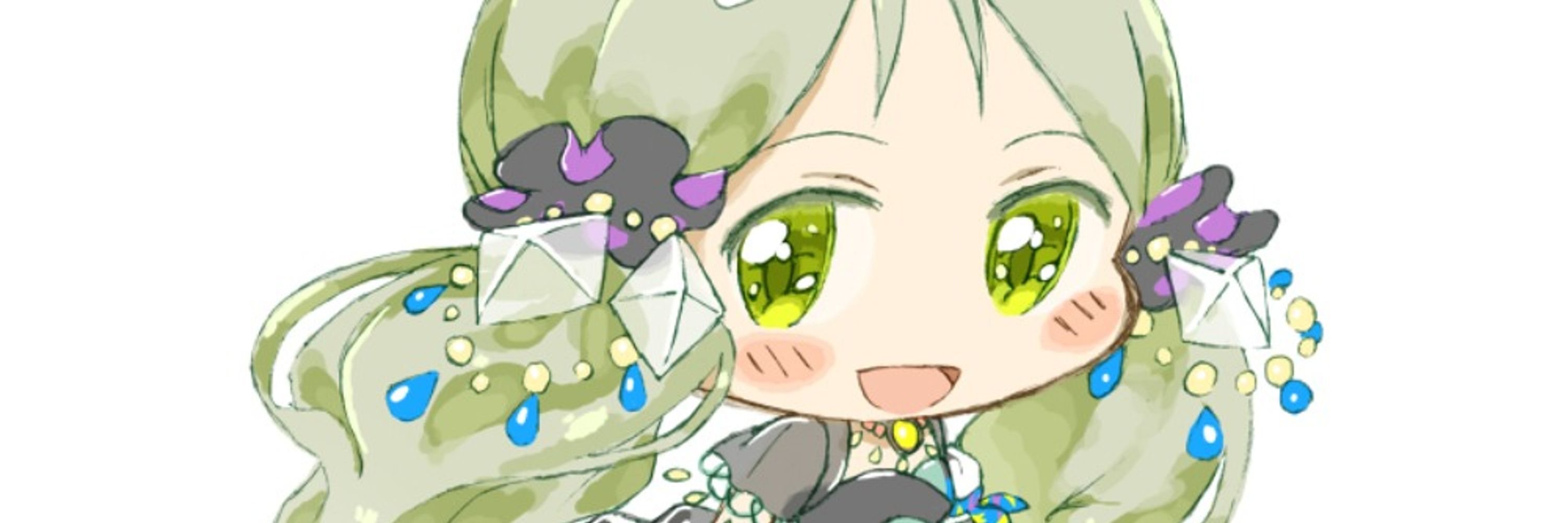 ゆきしろみ