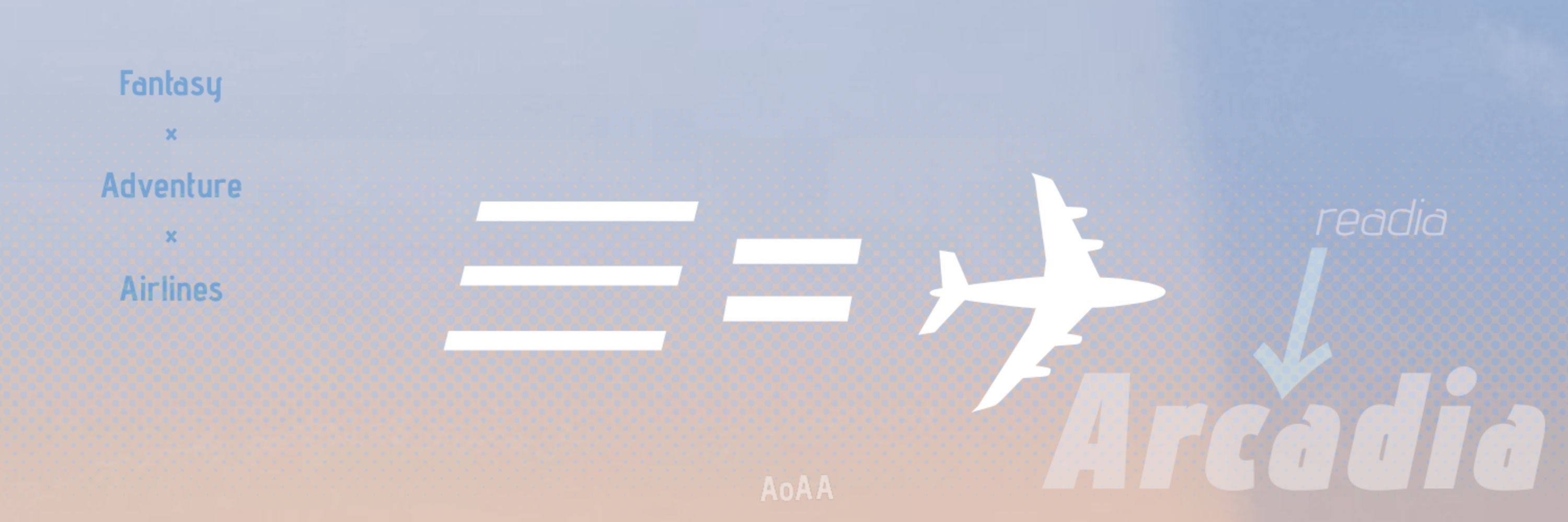 777 to Arcadia【創作企画】【第1便イベント】