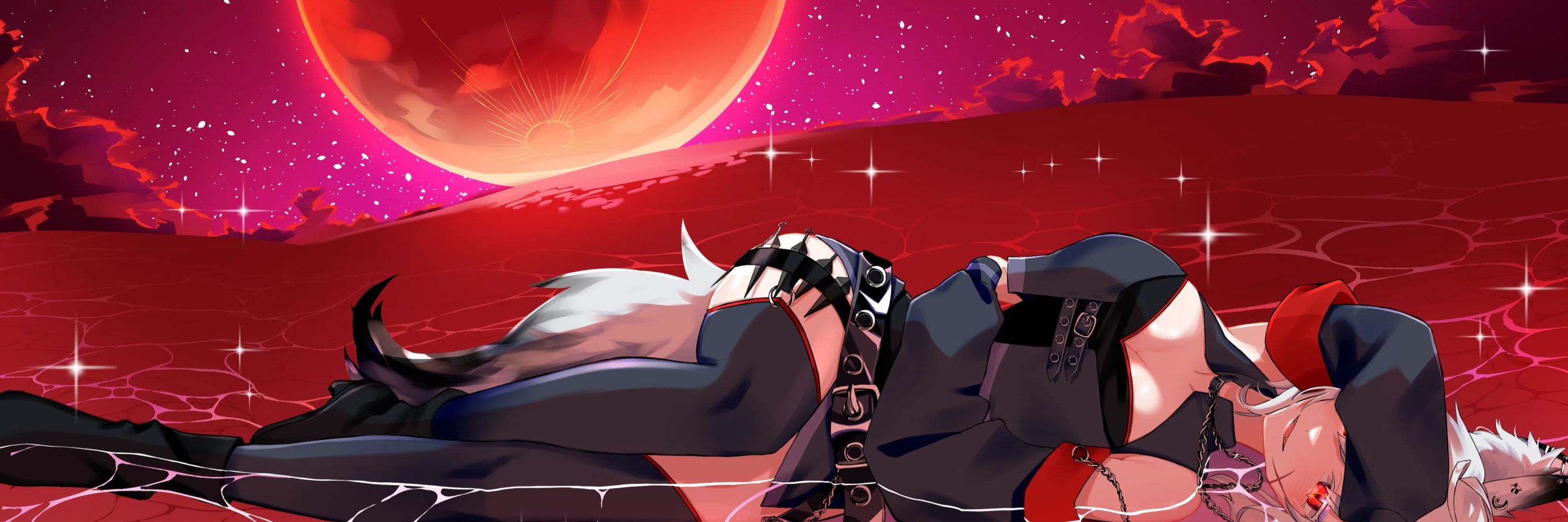 Tsuki (The Moon’s Karma)