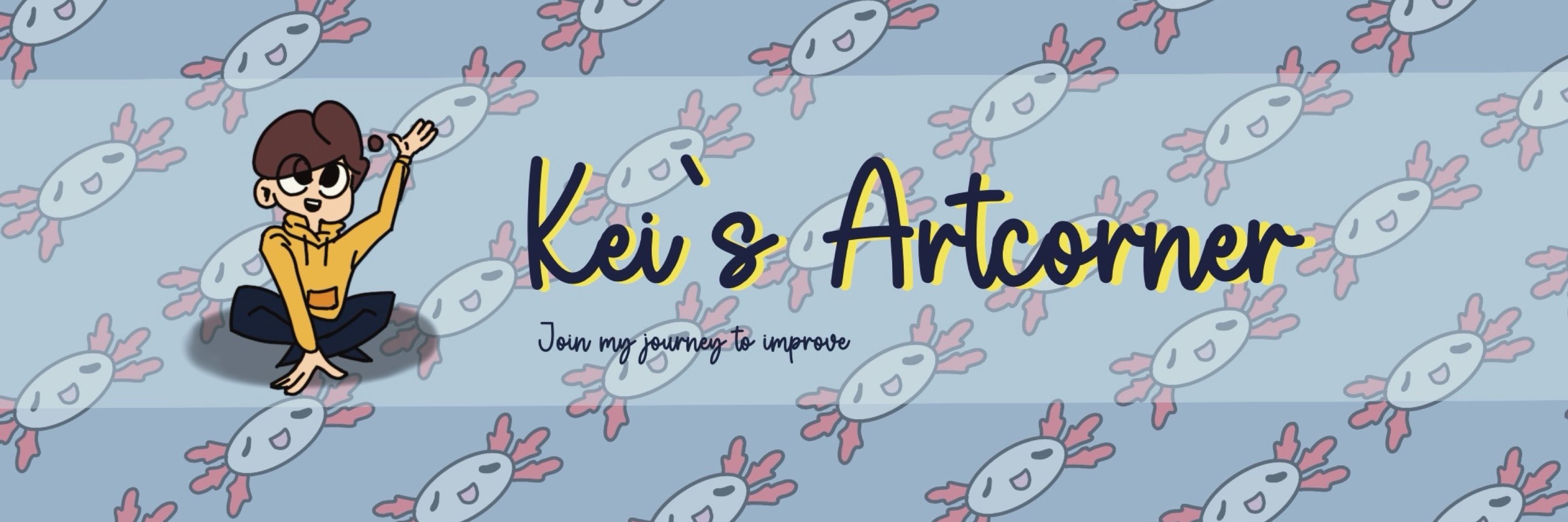 Kei’s Artcorner