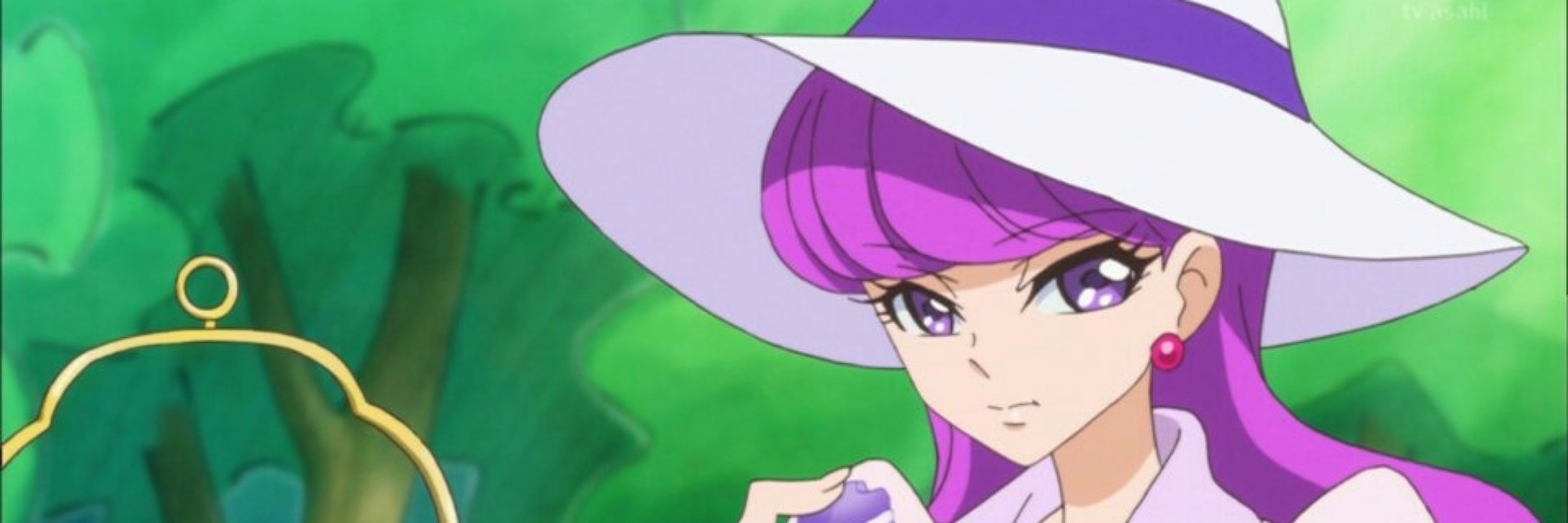 サスケくん プリキュアファン