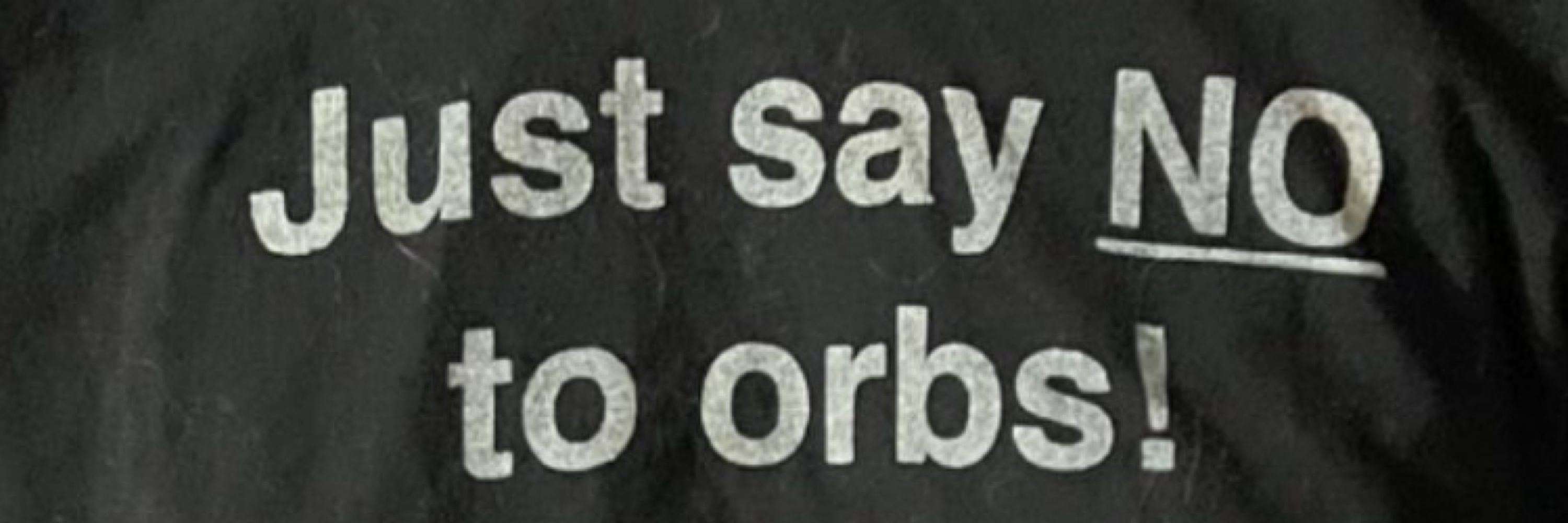 Orb Denier 🎱 | they/them