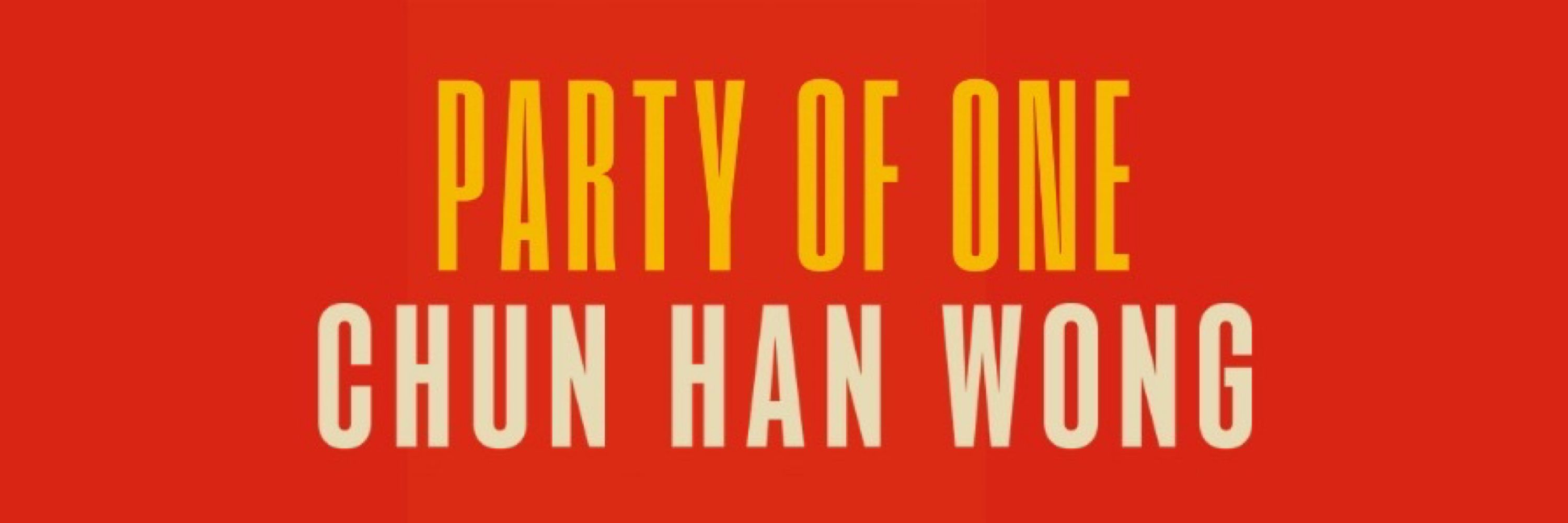 Chun Han Wong