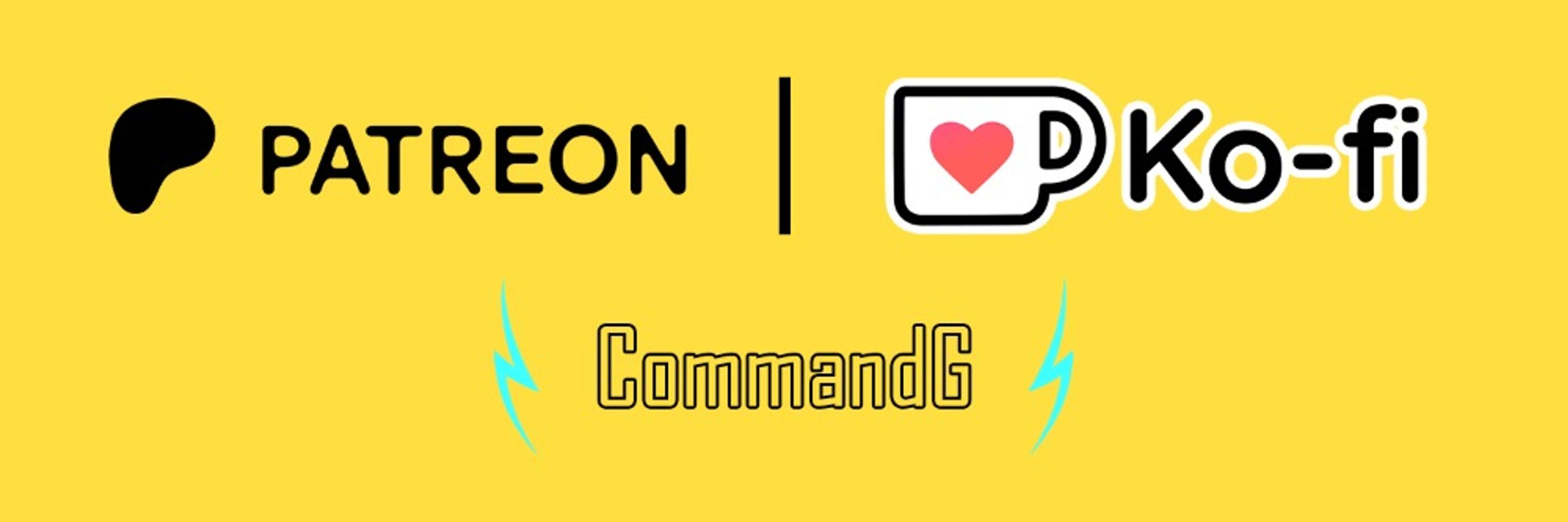 CommandG (Commission Open)