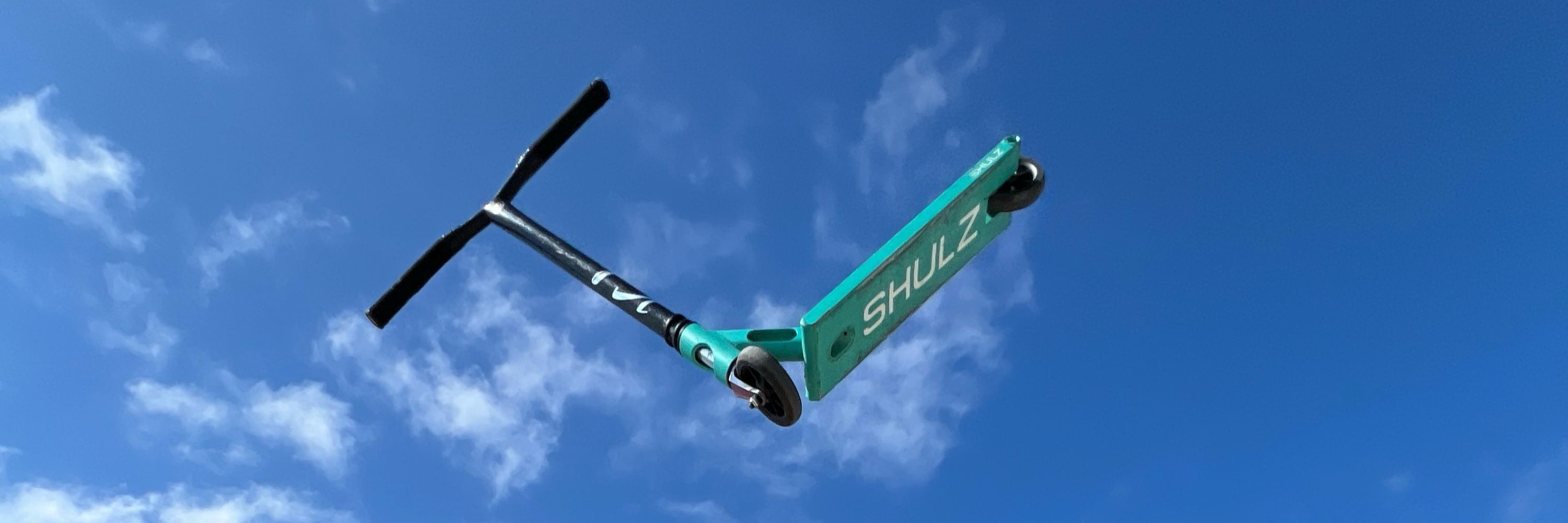 scootering