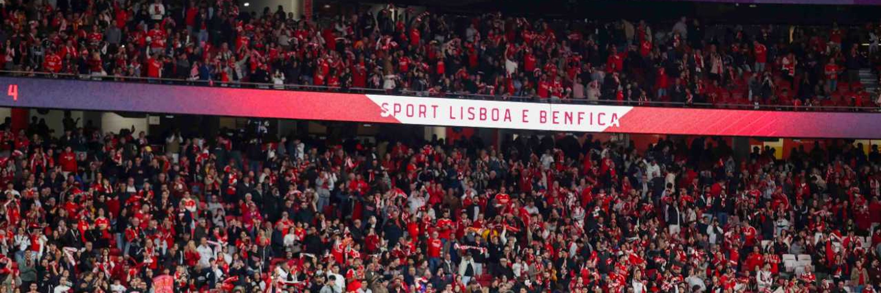 Information Glorious - SL Benfica