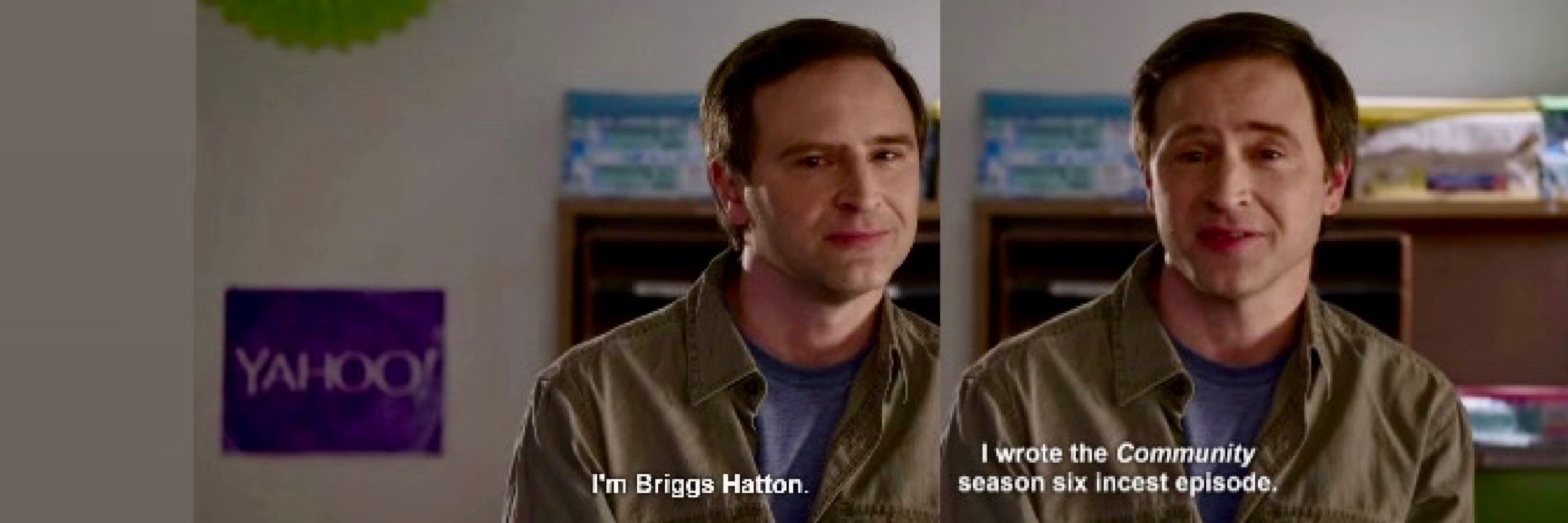Briggs!