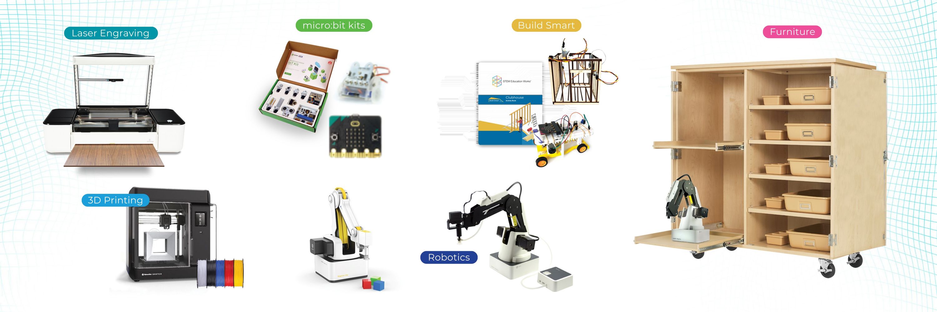 STEM Education Works | Your STEM partner for student success!