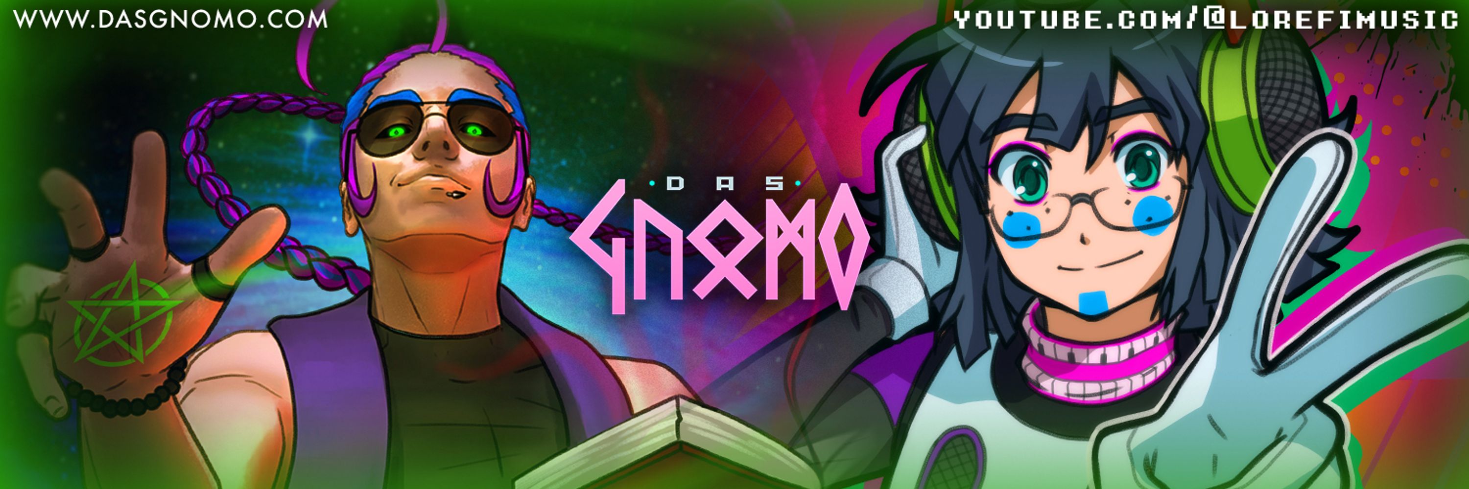ᴰᴬˢ𝗚𝗡𝗢𝗠𝗢 🐙 Eldritch Artist