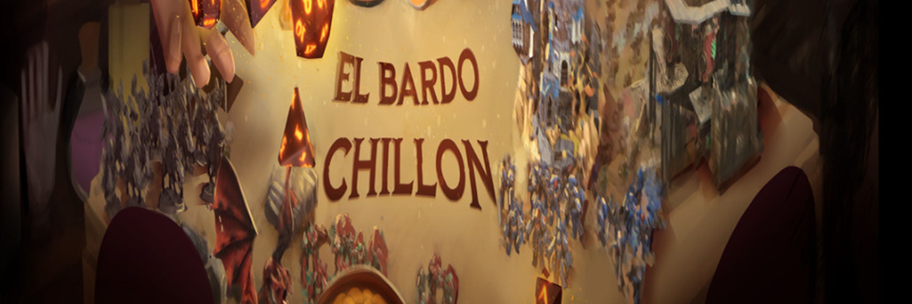 📯El Bardo Chillón📯--📜🎲🌔