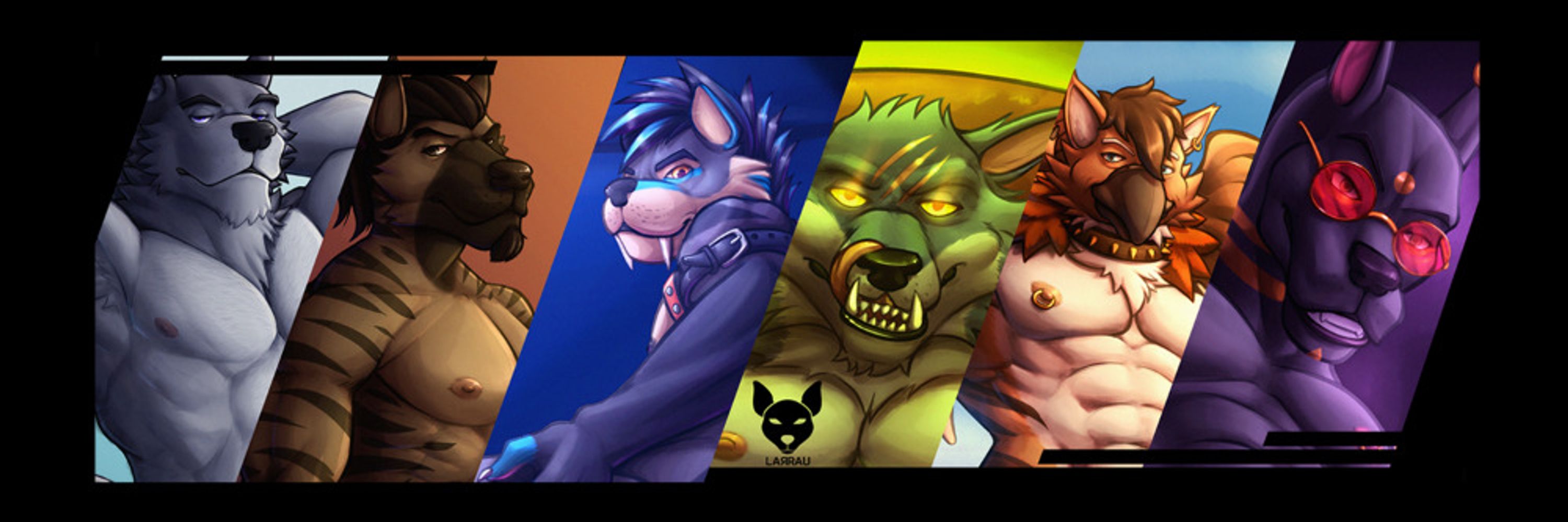 Larrau - Commissions Open!