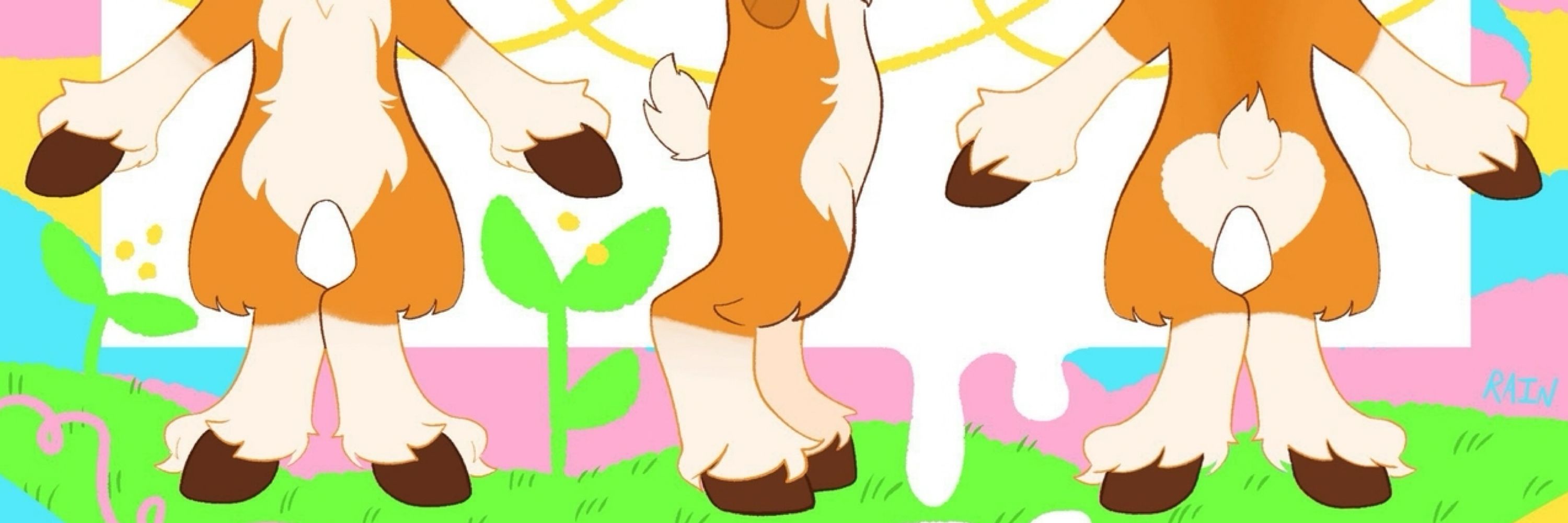 🦌 🔞 Deerek Caramel