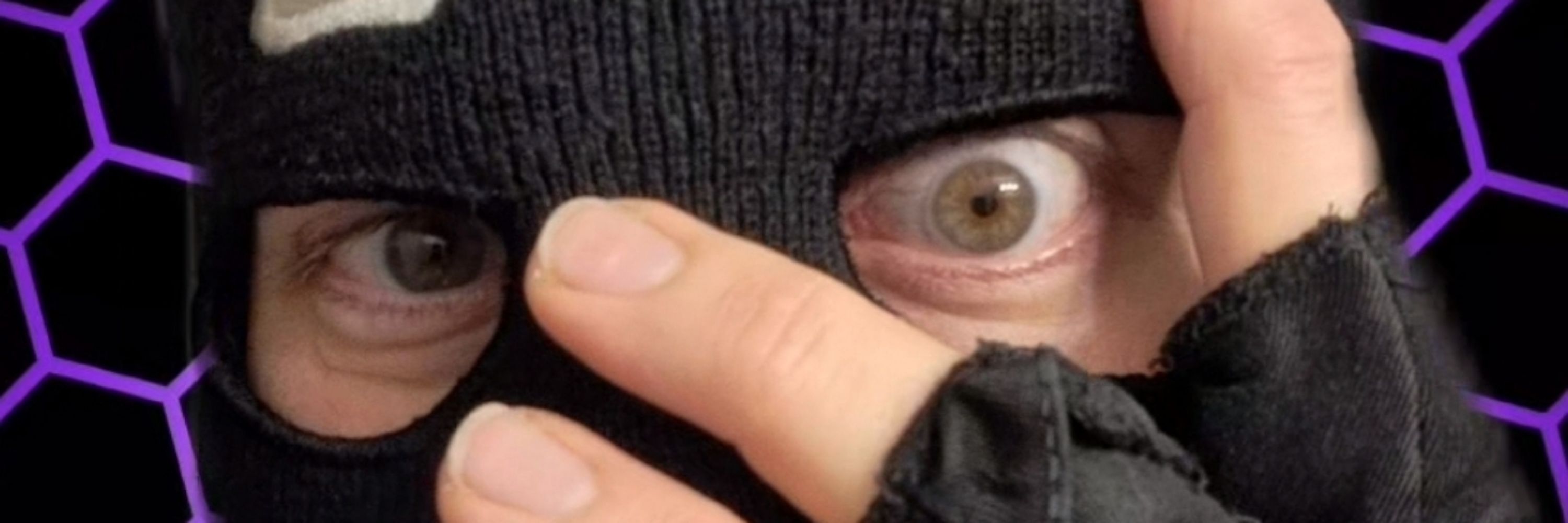 The Masked Asshole