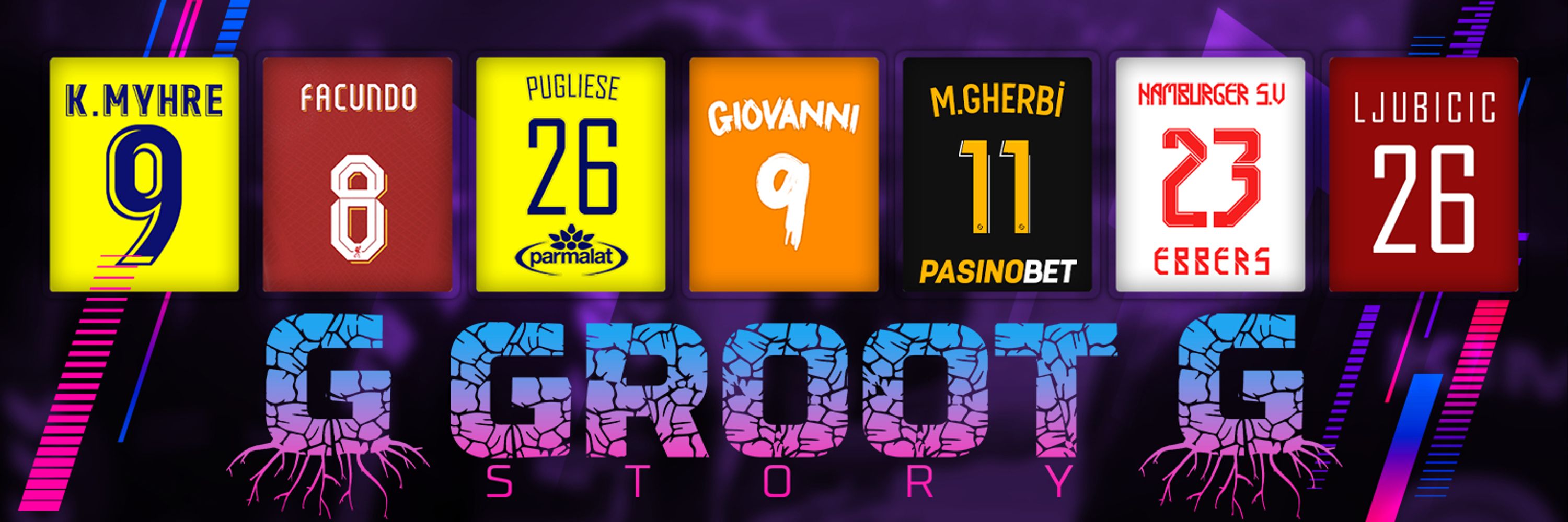 Marvin "Groot" Wattiau